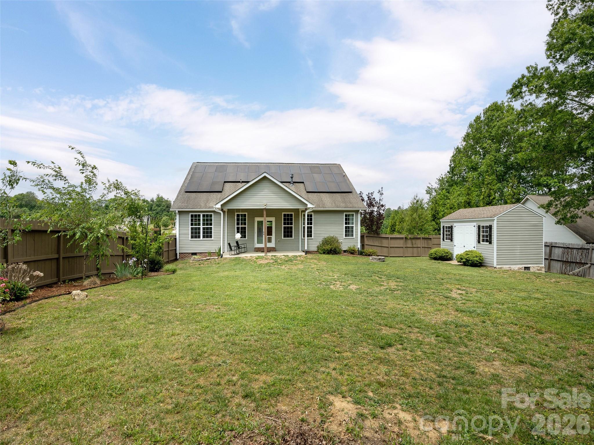 132 Beck Creek Circle — Flat Rock