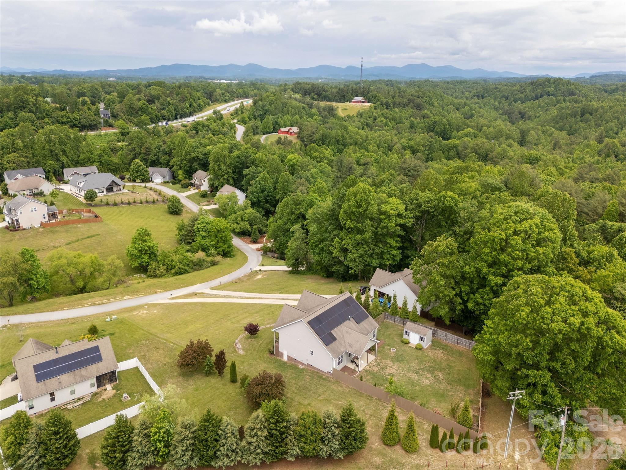132 Beck Creek Circle — Flat Rock