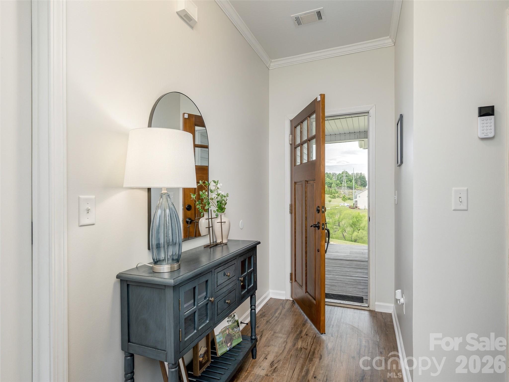 132 Beck Creek Circle — Flat Rock