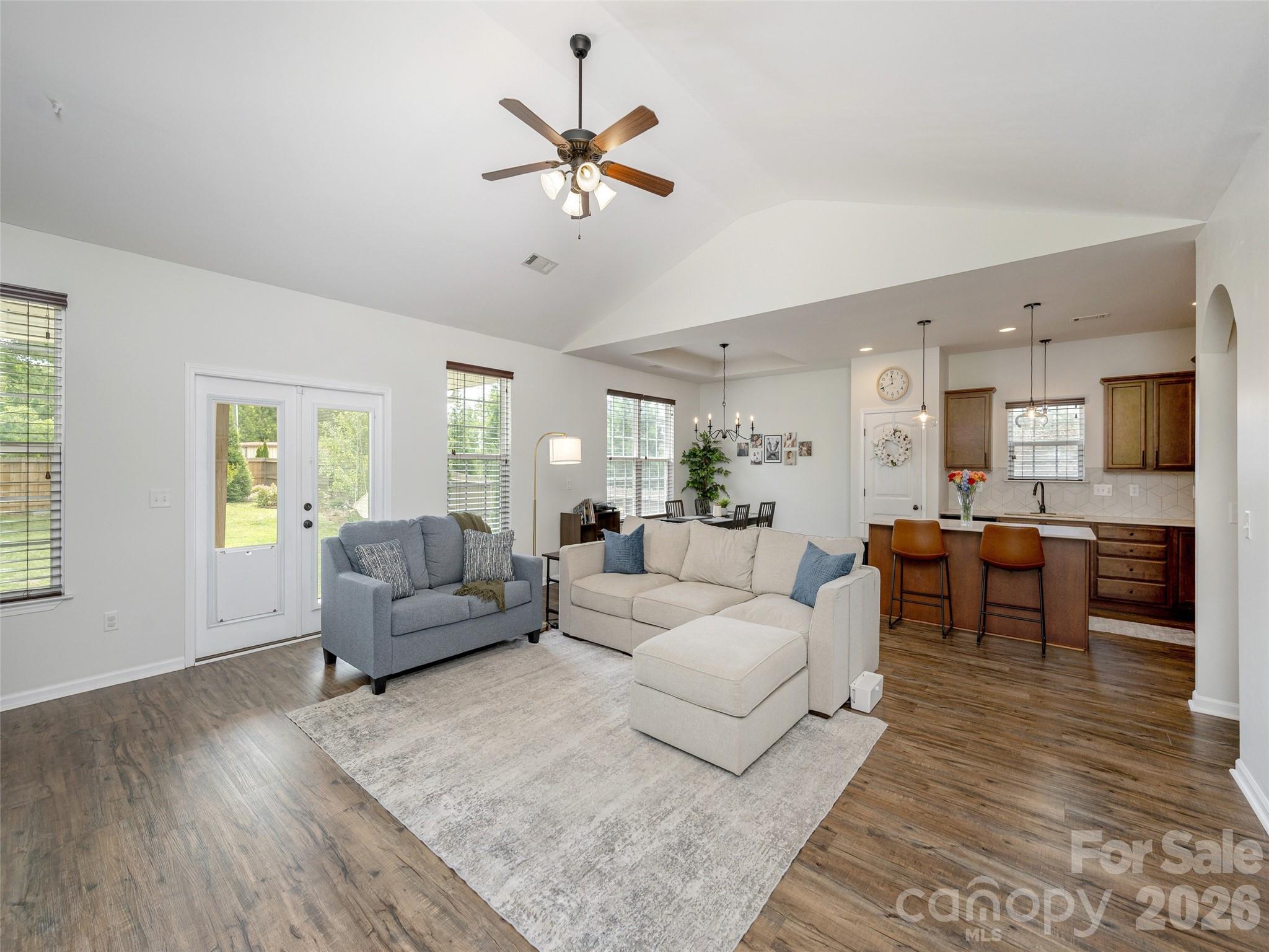 132 Beck Creek Circle — Flat Rock