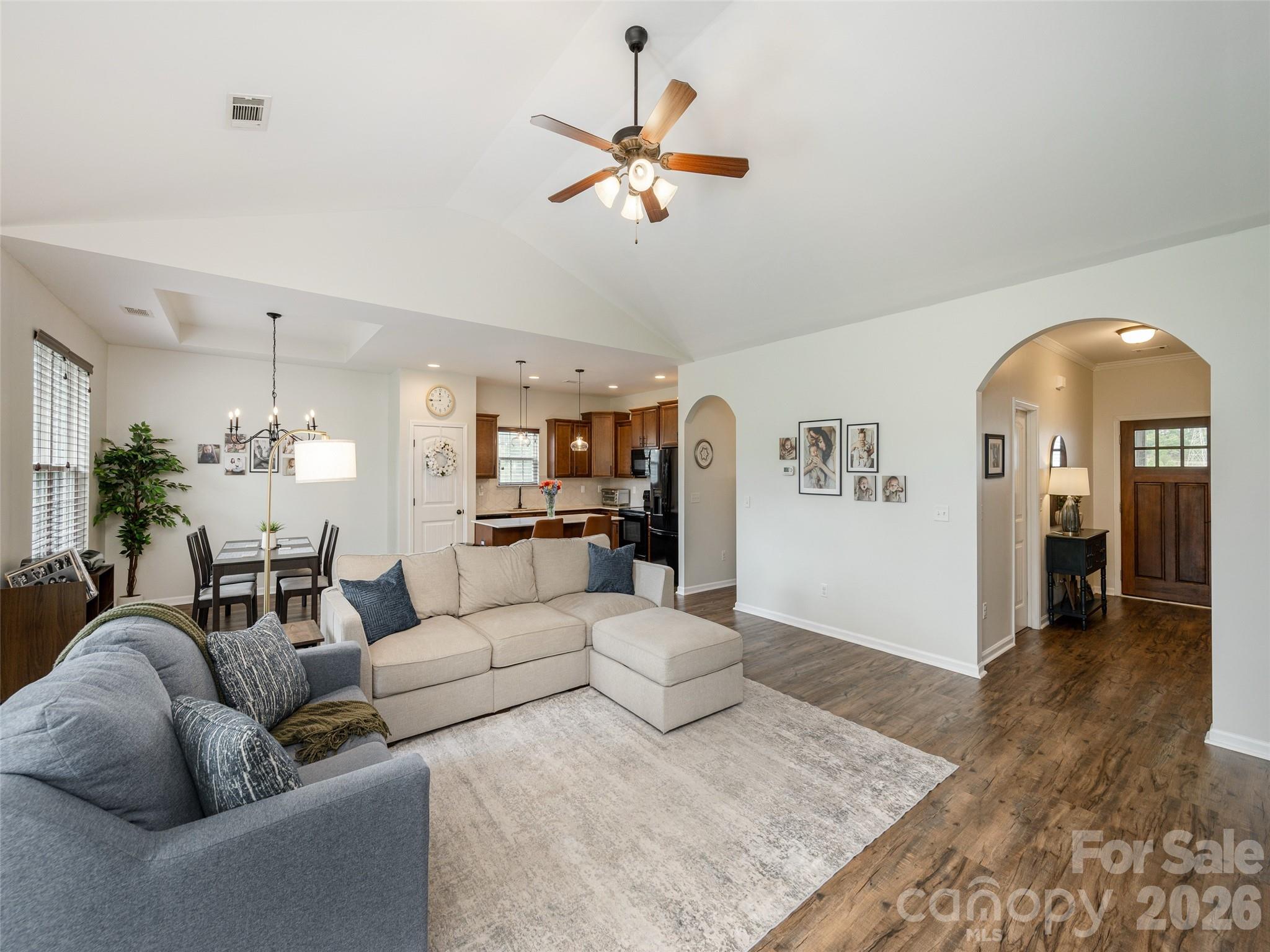 132 Beck Creek Circle — Flat Rock