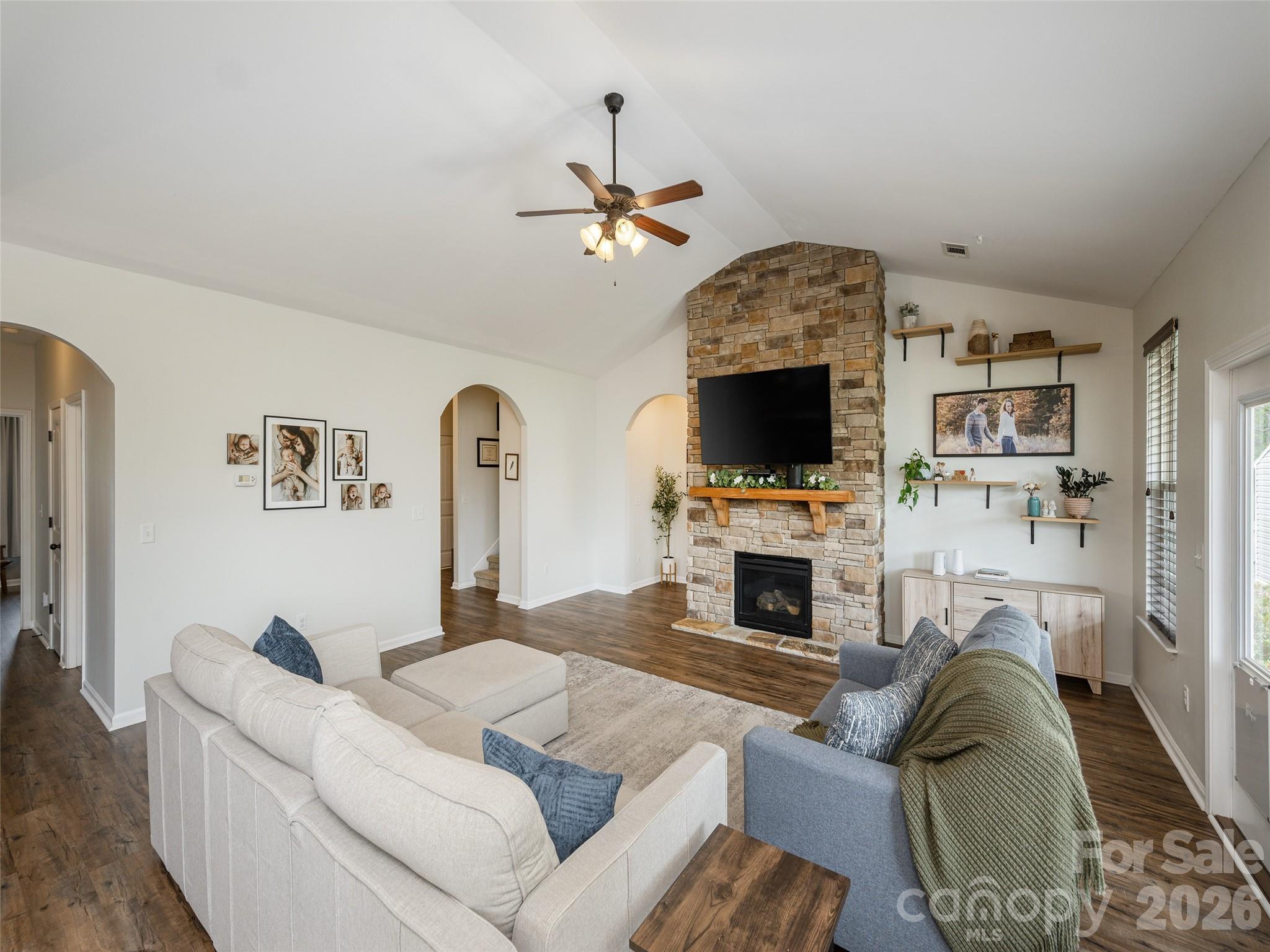 132 Beck Creek Circle — Flat Rock