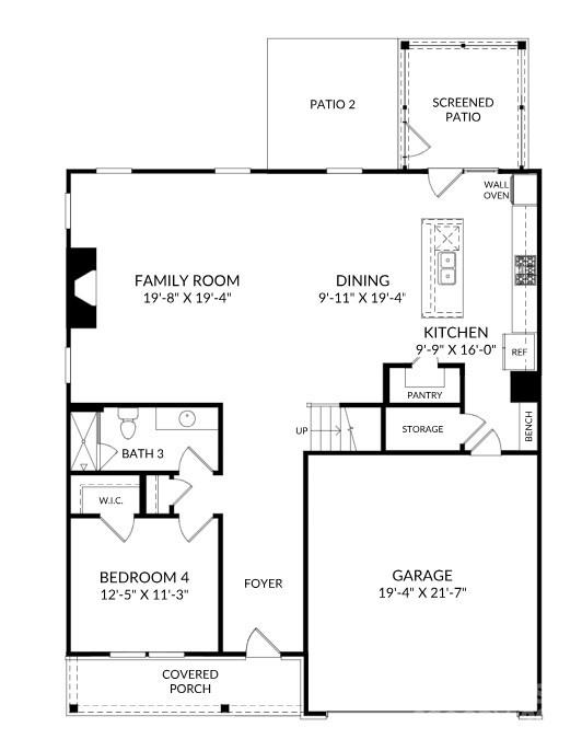 6512 Ludell Lane — Charlotte