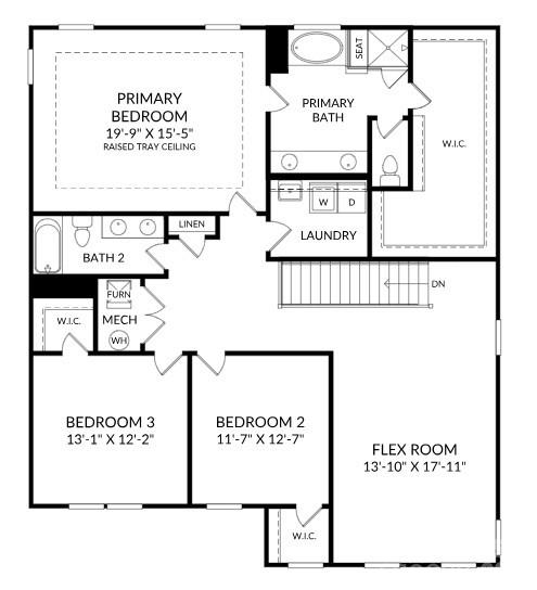 6512 Ludell Lane — Charlotte
