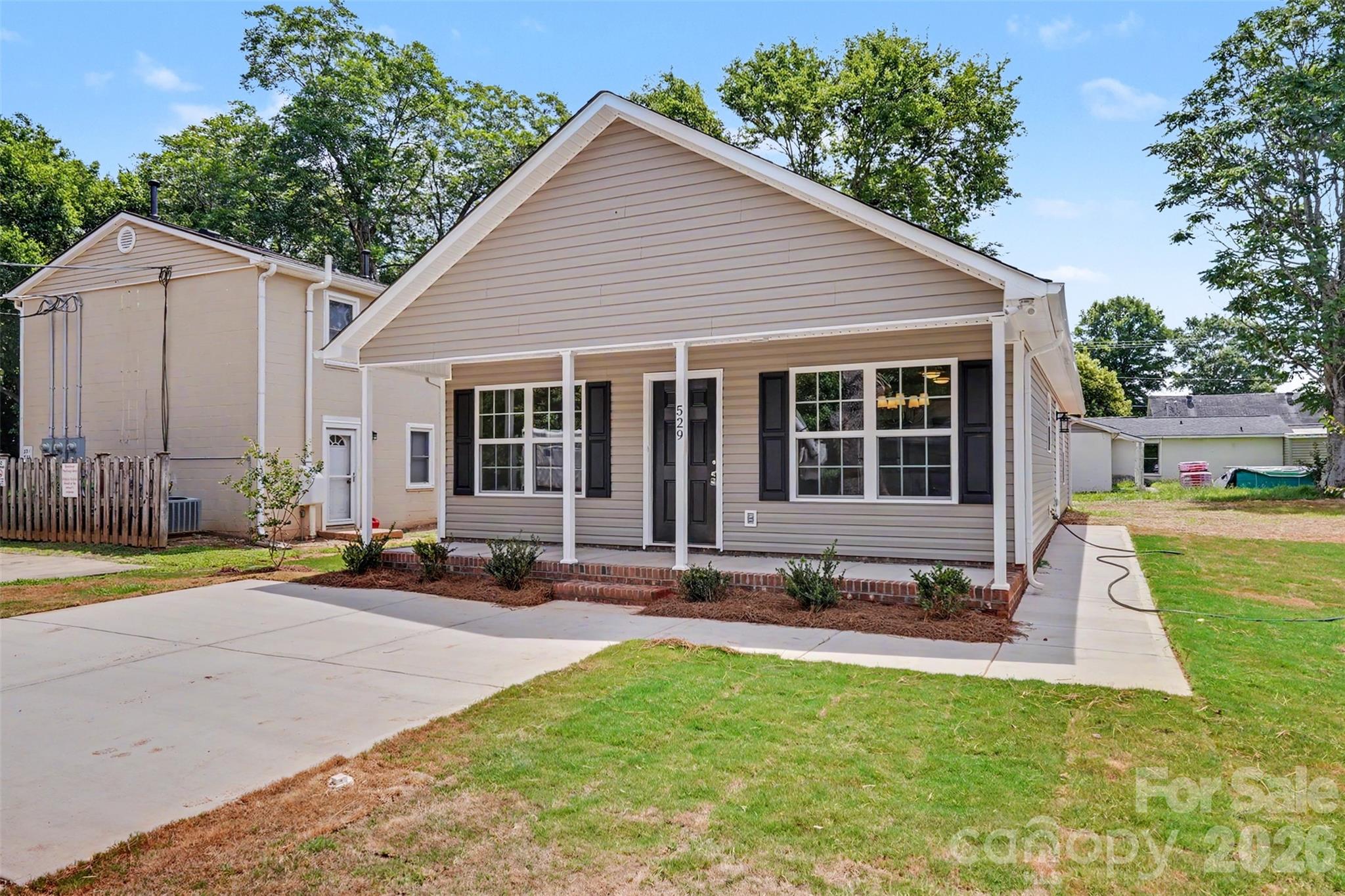 529 Crosby Street — Rock Hill