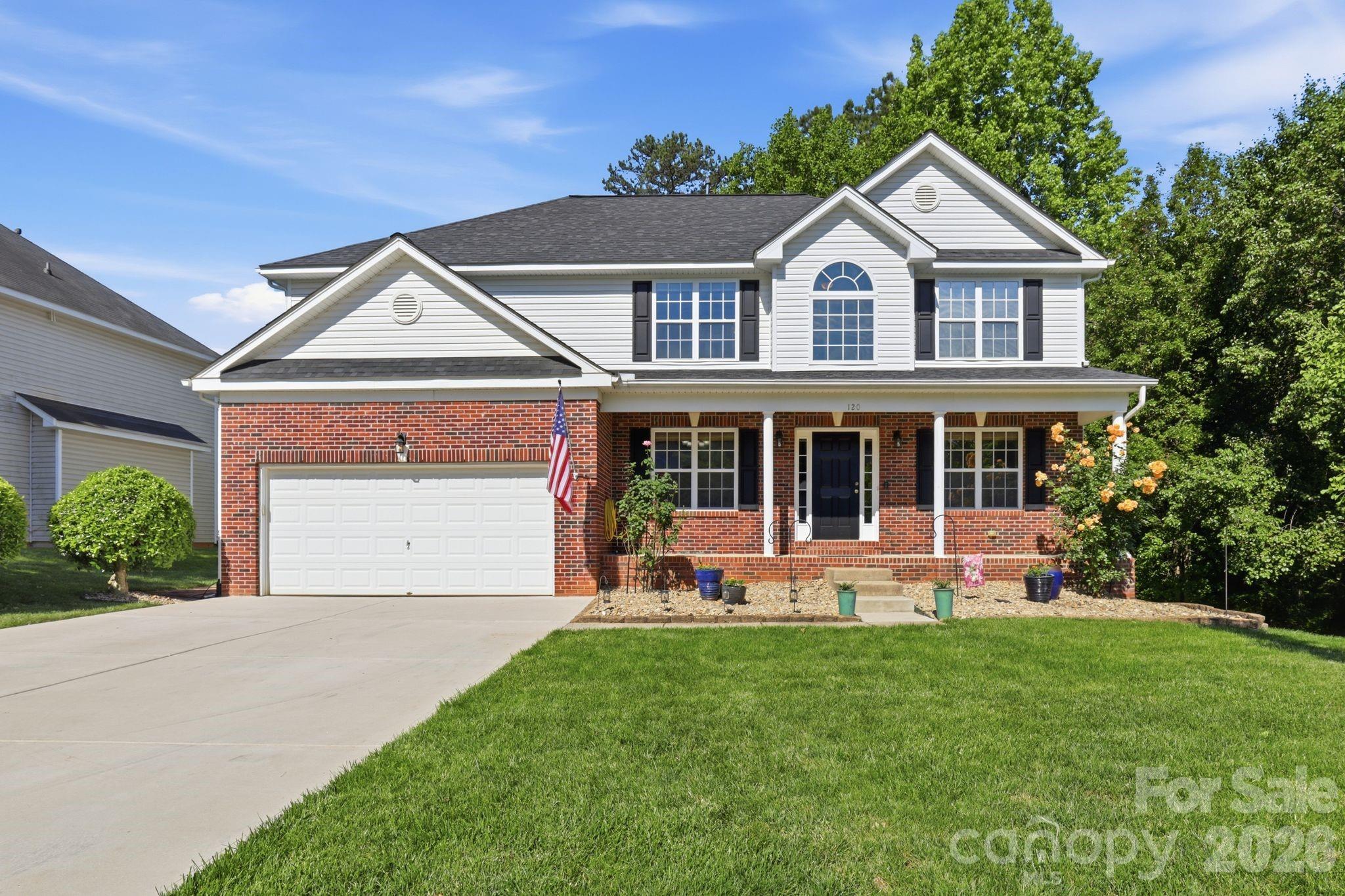120 Scanlon Road — Mooresville