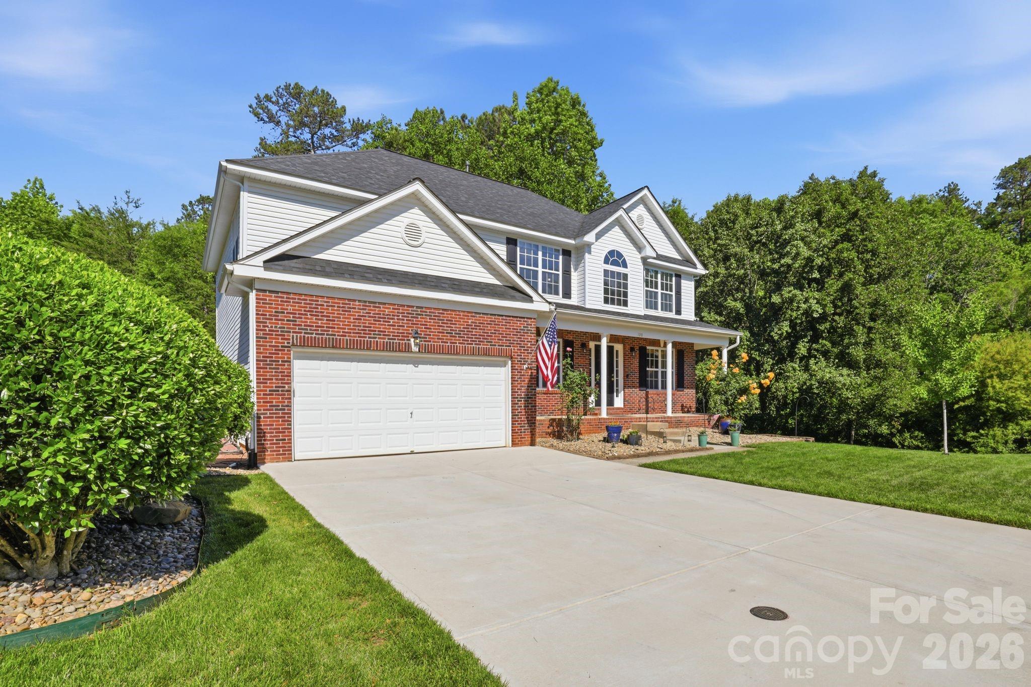 120 Scanlon Road — Mooresville
