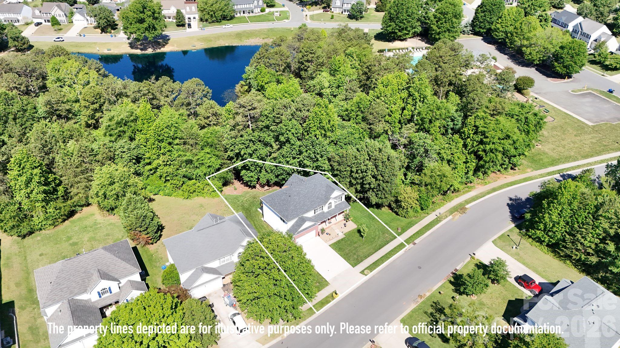 120 Scanlon Road — Mooresville