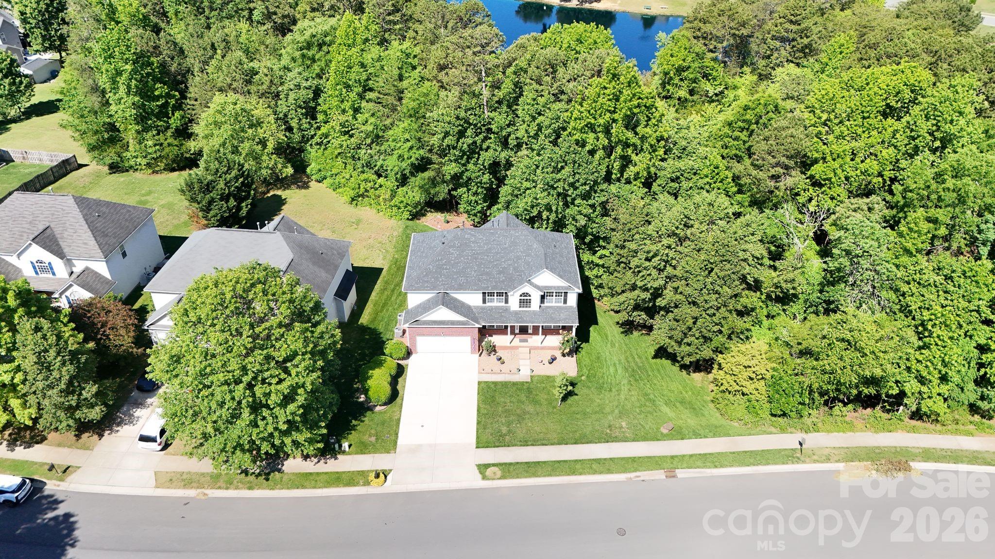 120 Scanlon Road — Mooresville
