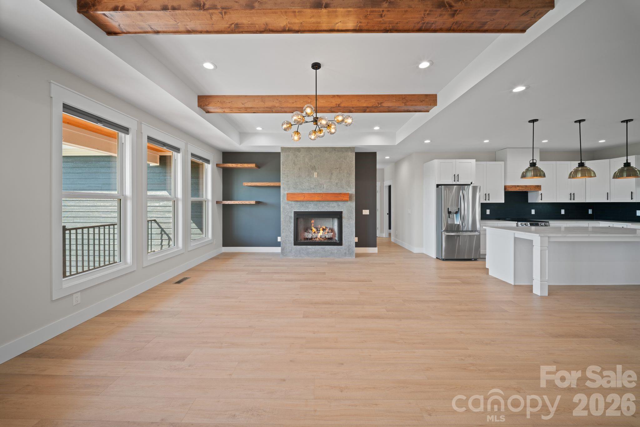 111 Pisgah Gap Drive — Candler