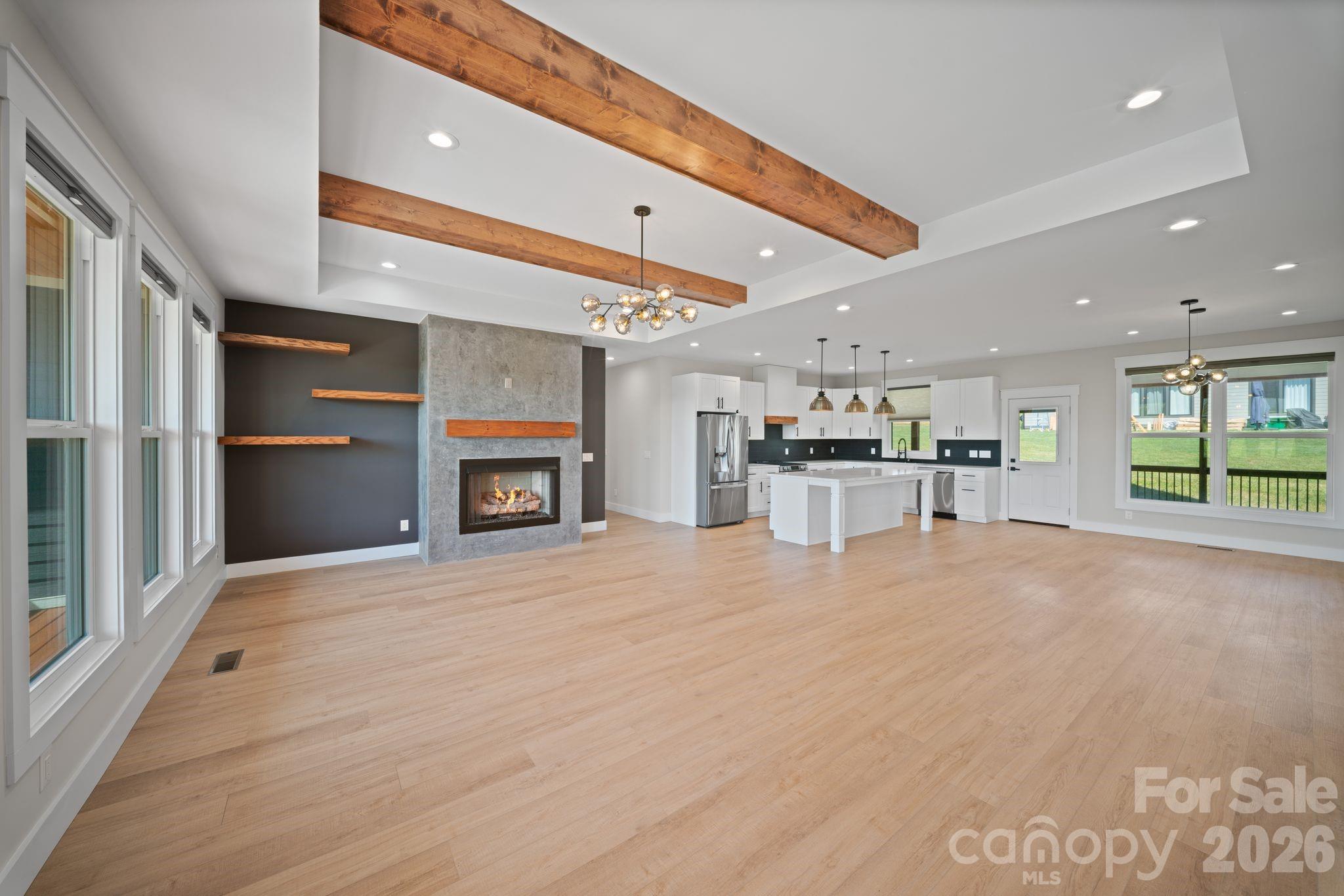 111 Pisgah Gap Drive — Candler