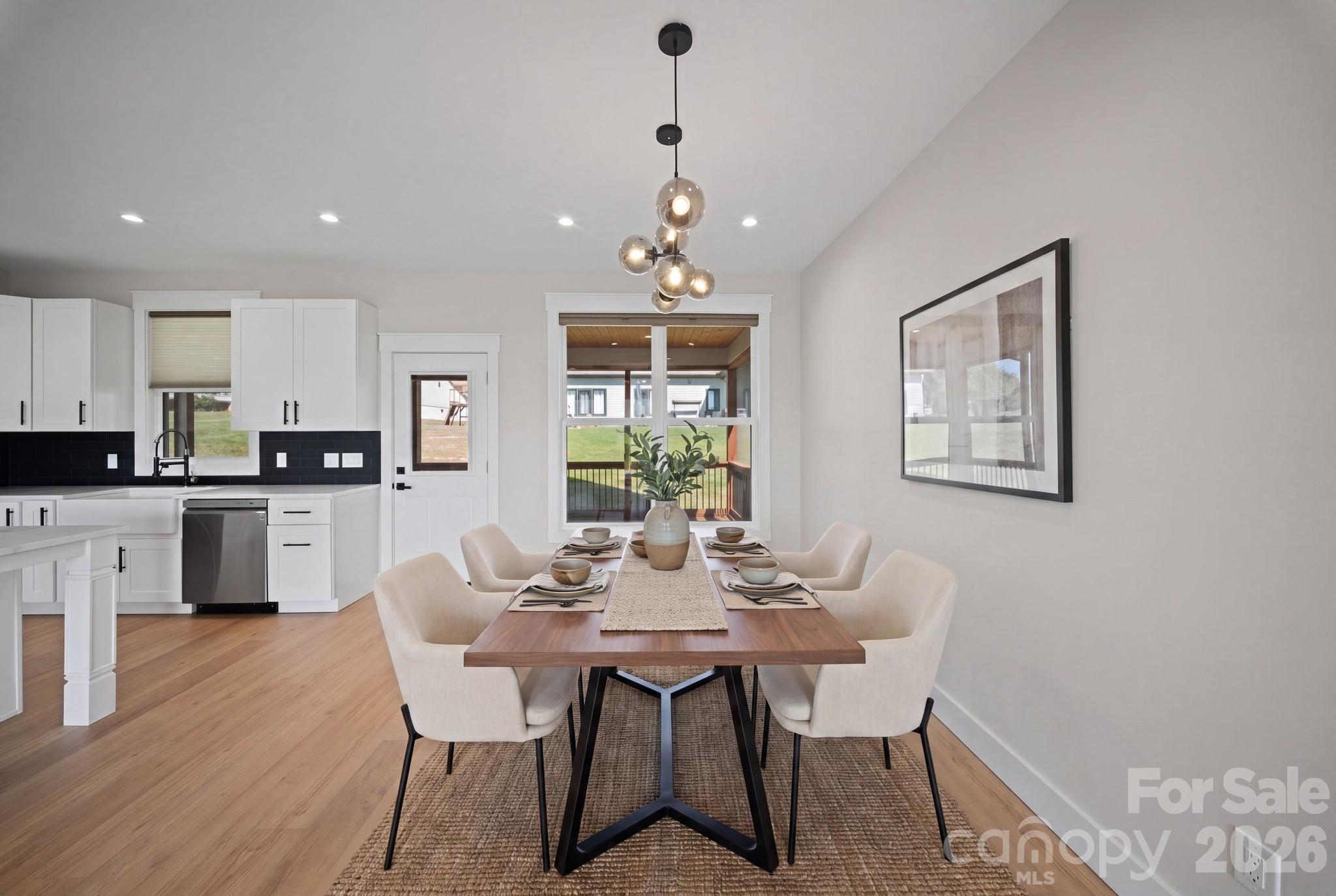 111 Pisgah Gap Drive — Candler