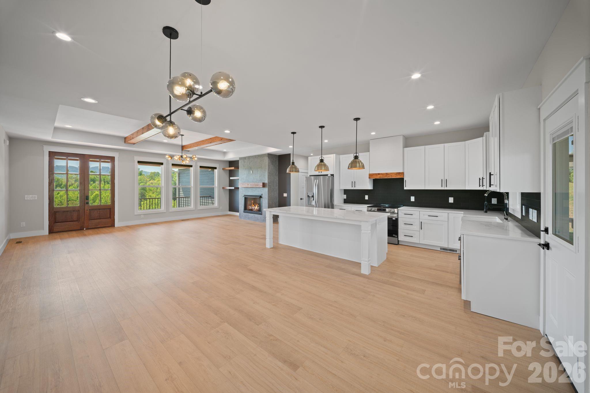111 Pisgah Gap Drive — Candler