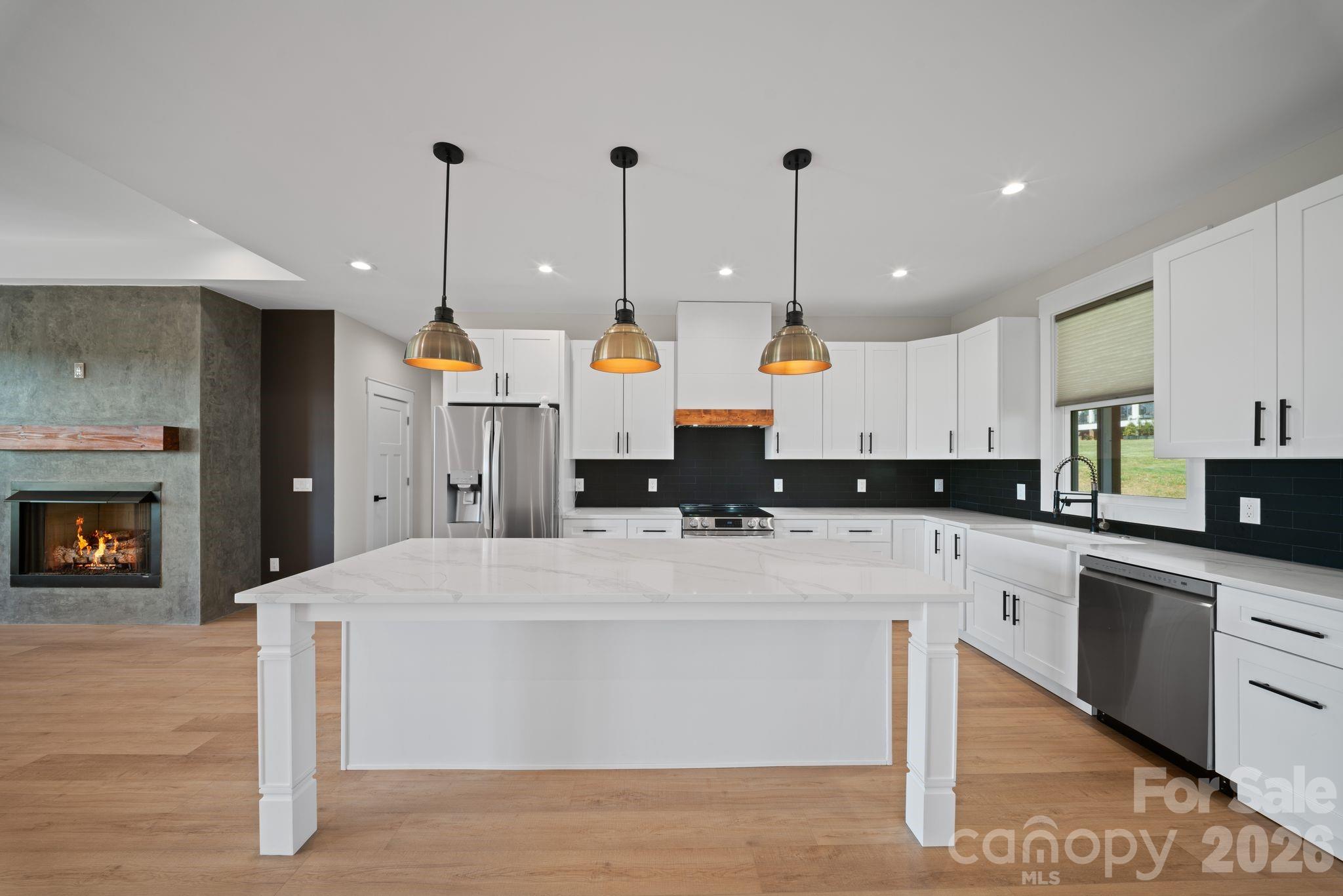 111 Pisgah Gap Drive — Candler