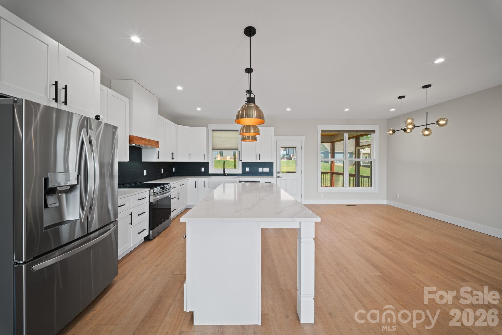 111 Pisgah Gap Drive — Candler