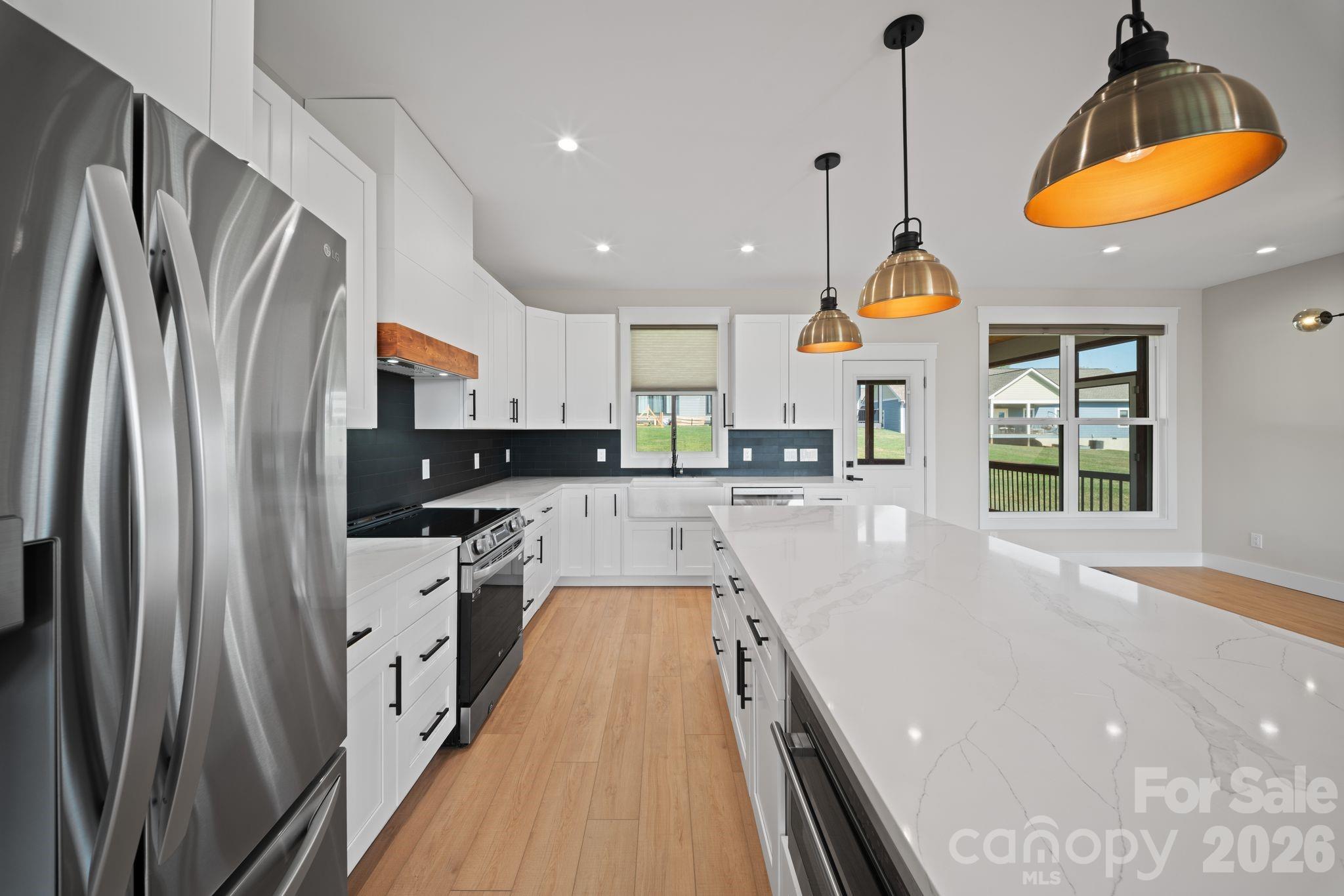 111 Pisgah Gap Drive — Candler