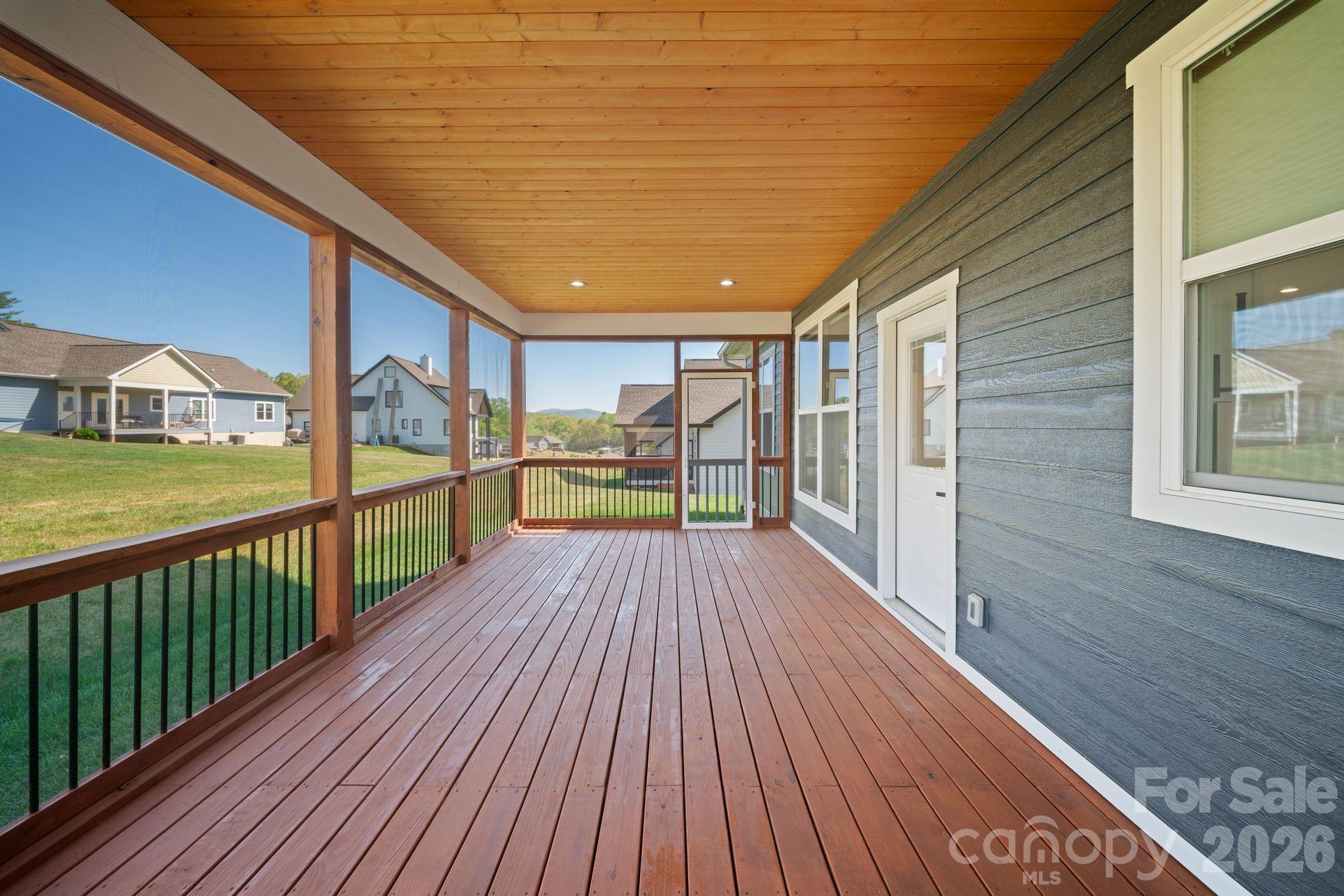 111 Pisgah Gap Drive — Candler