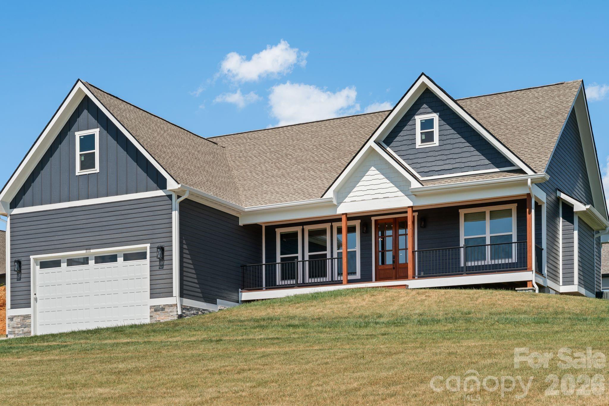 111 Pisgah Gap Drive — Candler