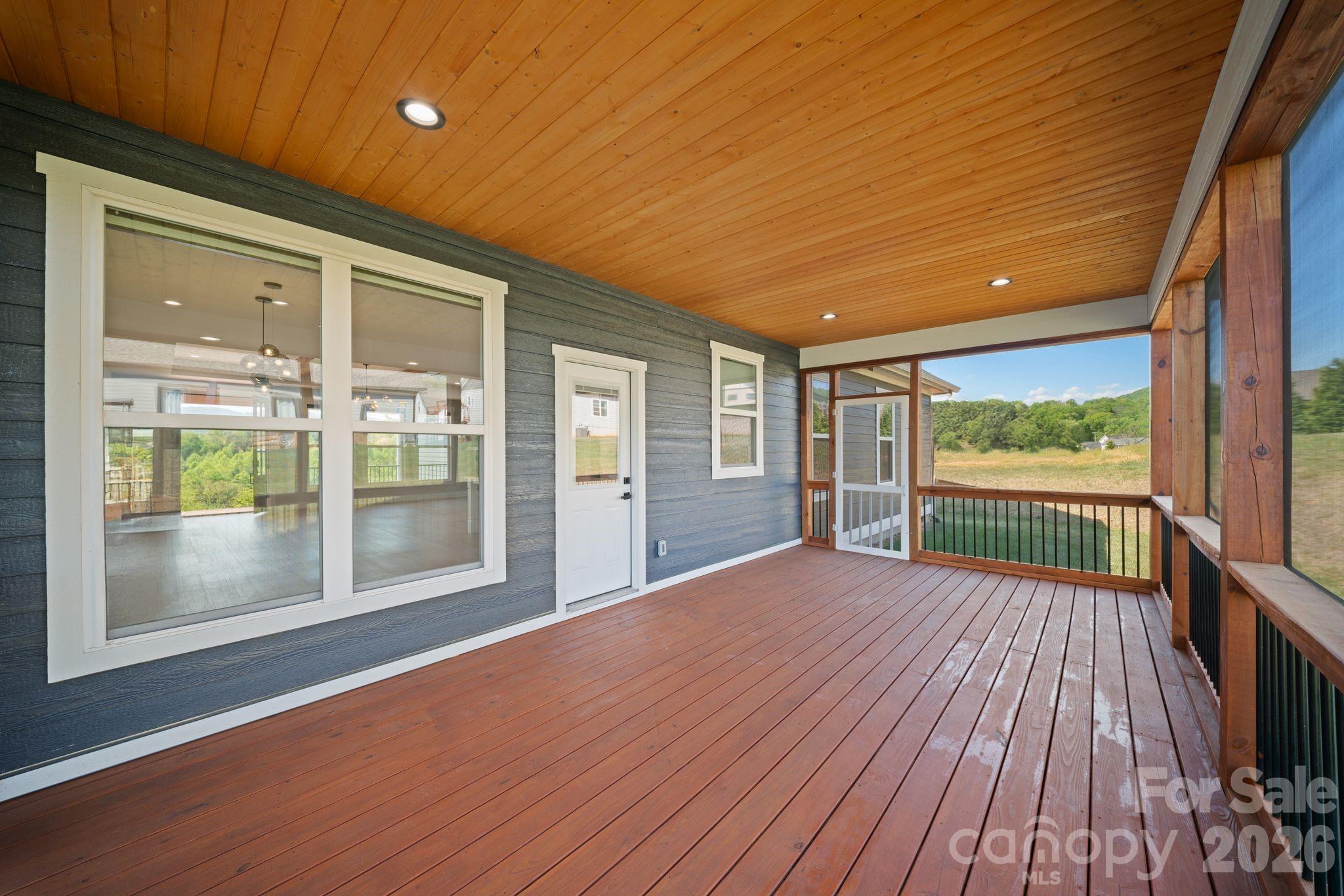 111 Pisgah Gap Drive — Candler