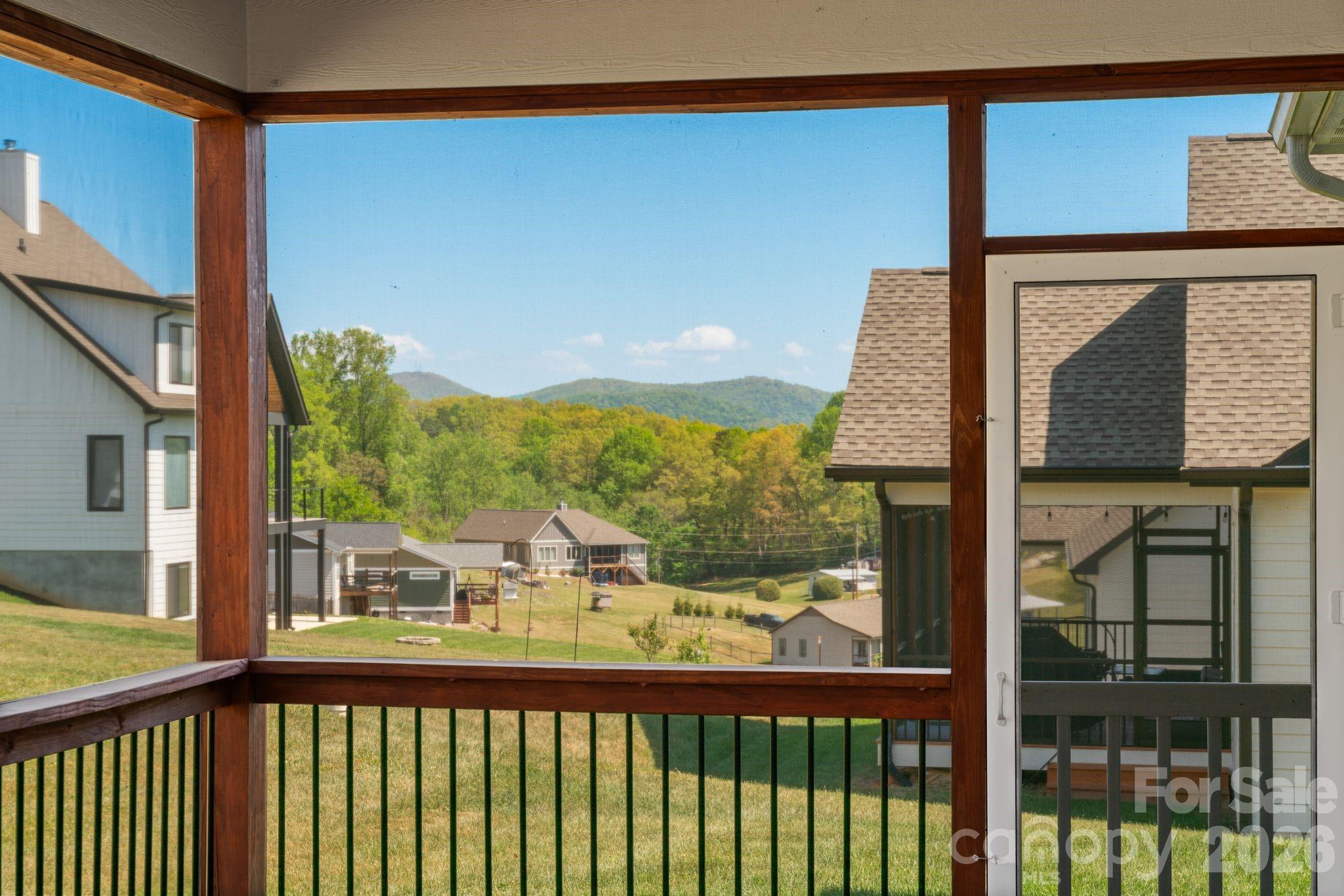 111 Pisgah Gap Drive — Candler