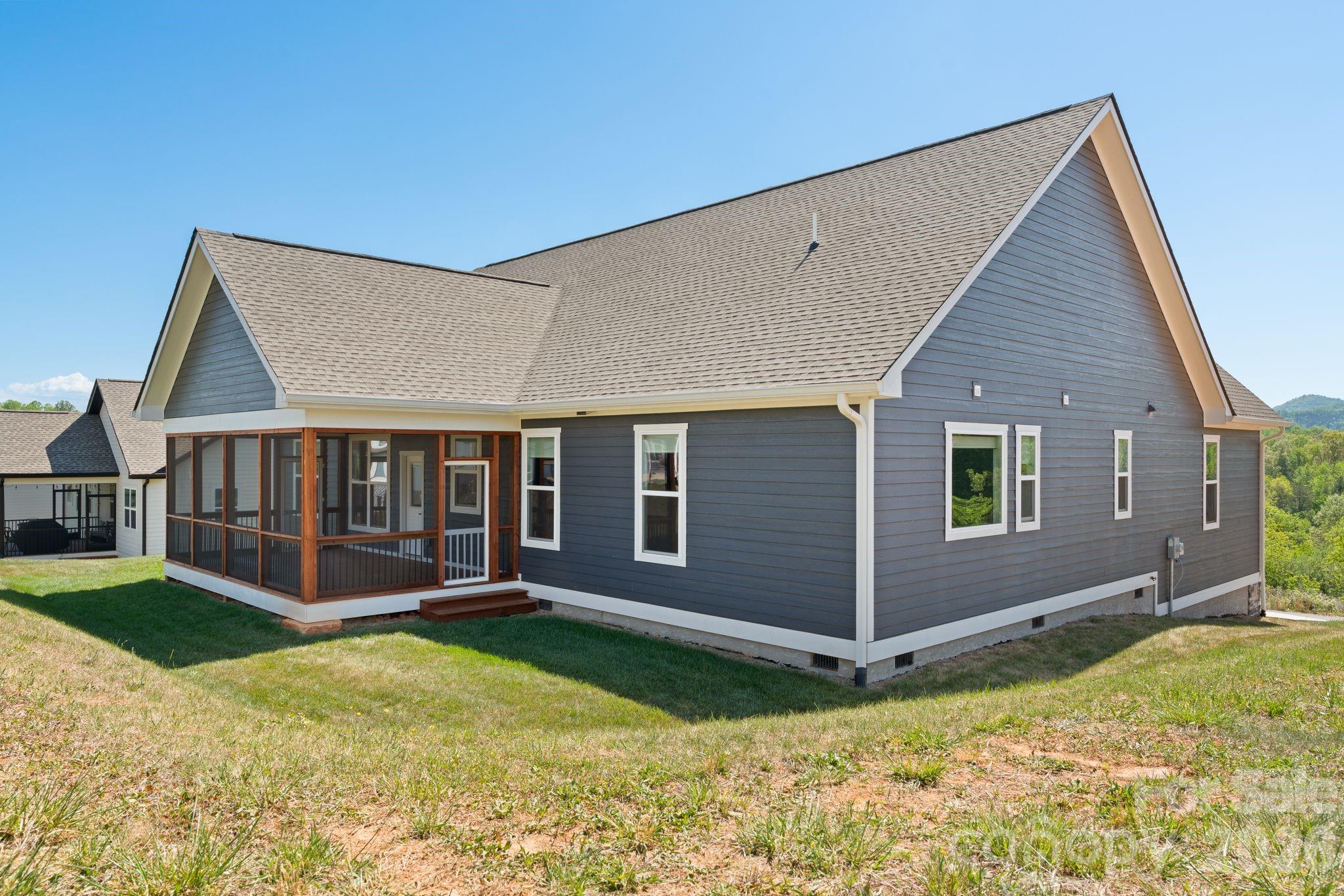 111 Pisgah Gap Drive — Candler