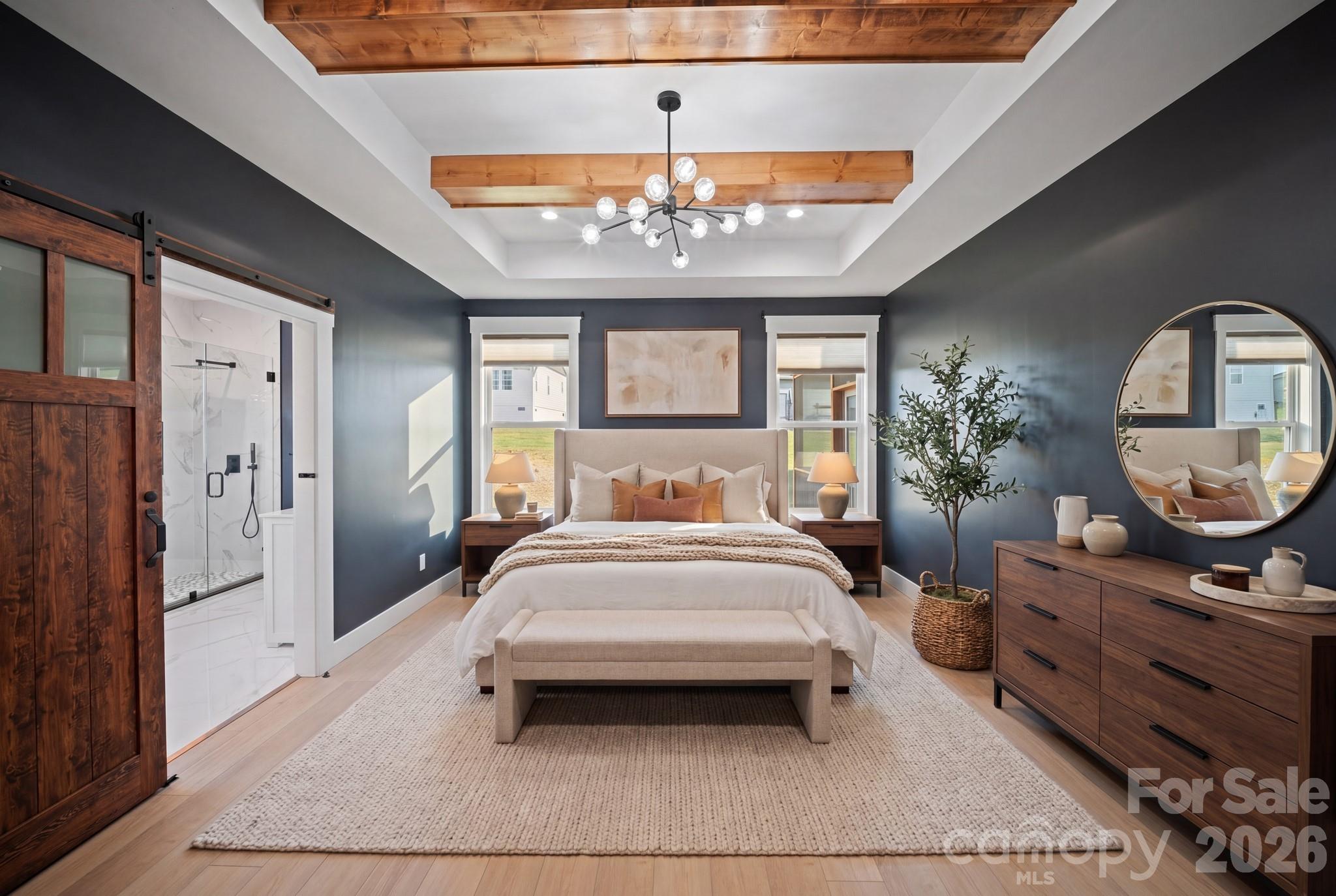 111 Pisgah Gap Drive — Candler