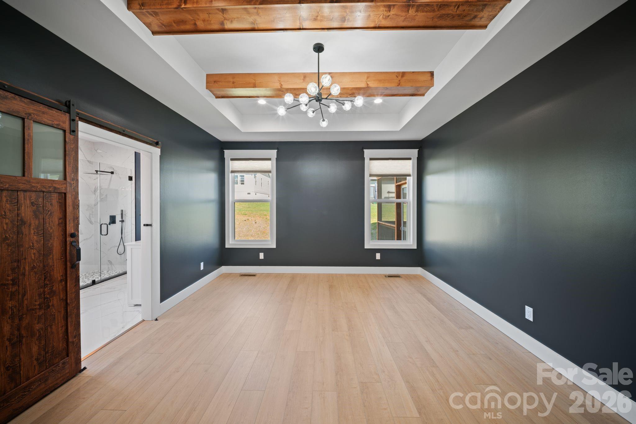 111 Pisgah Gap Drive — Candler