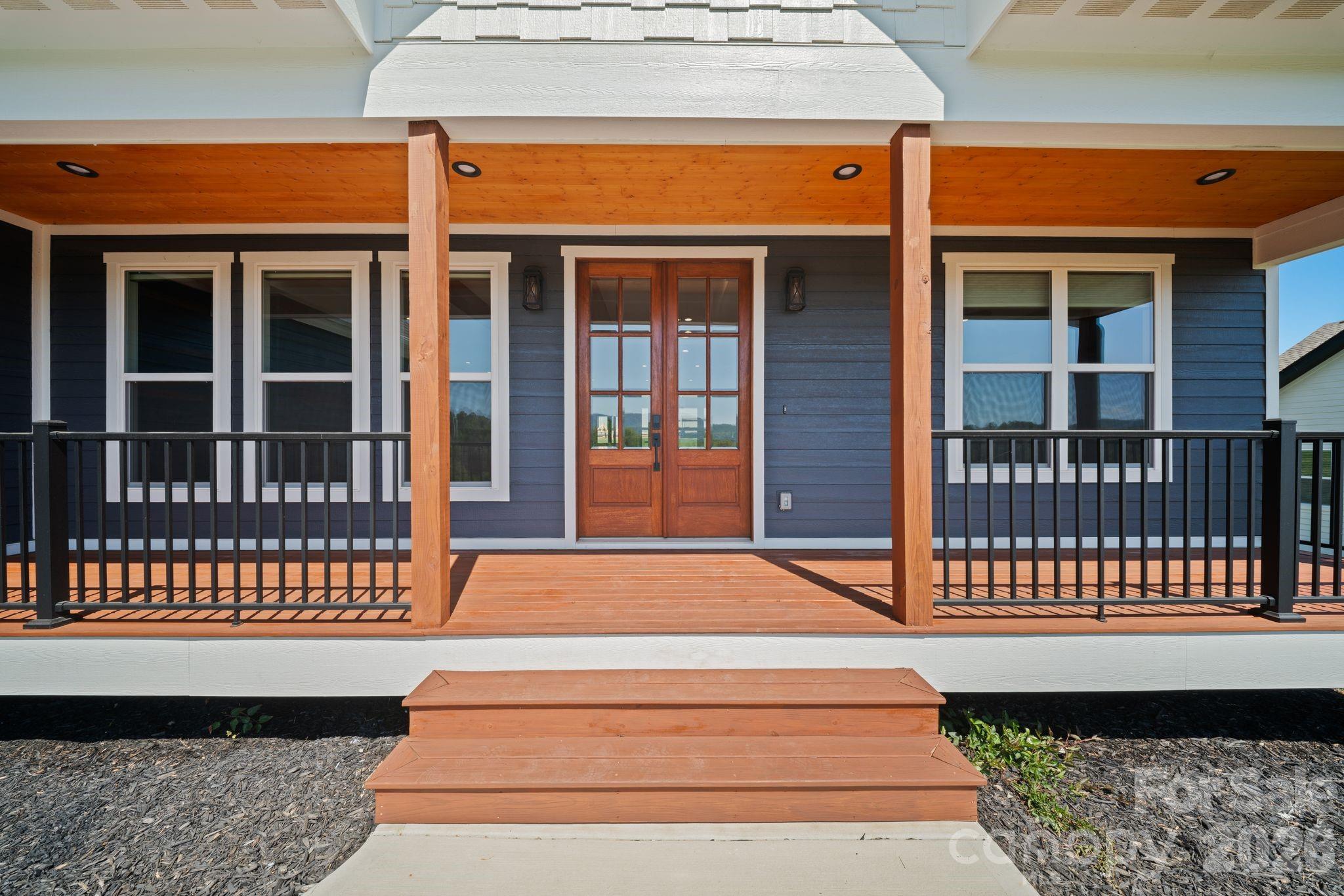 111 Pisgah Gap Drive — Candler