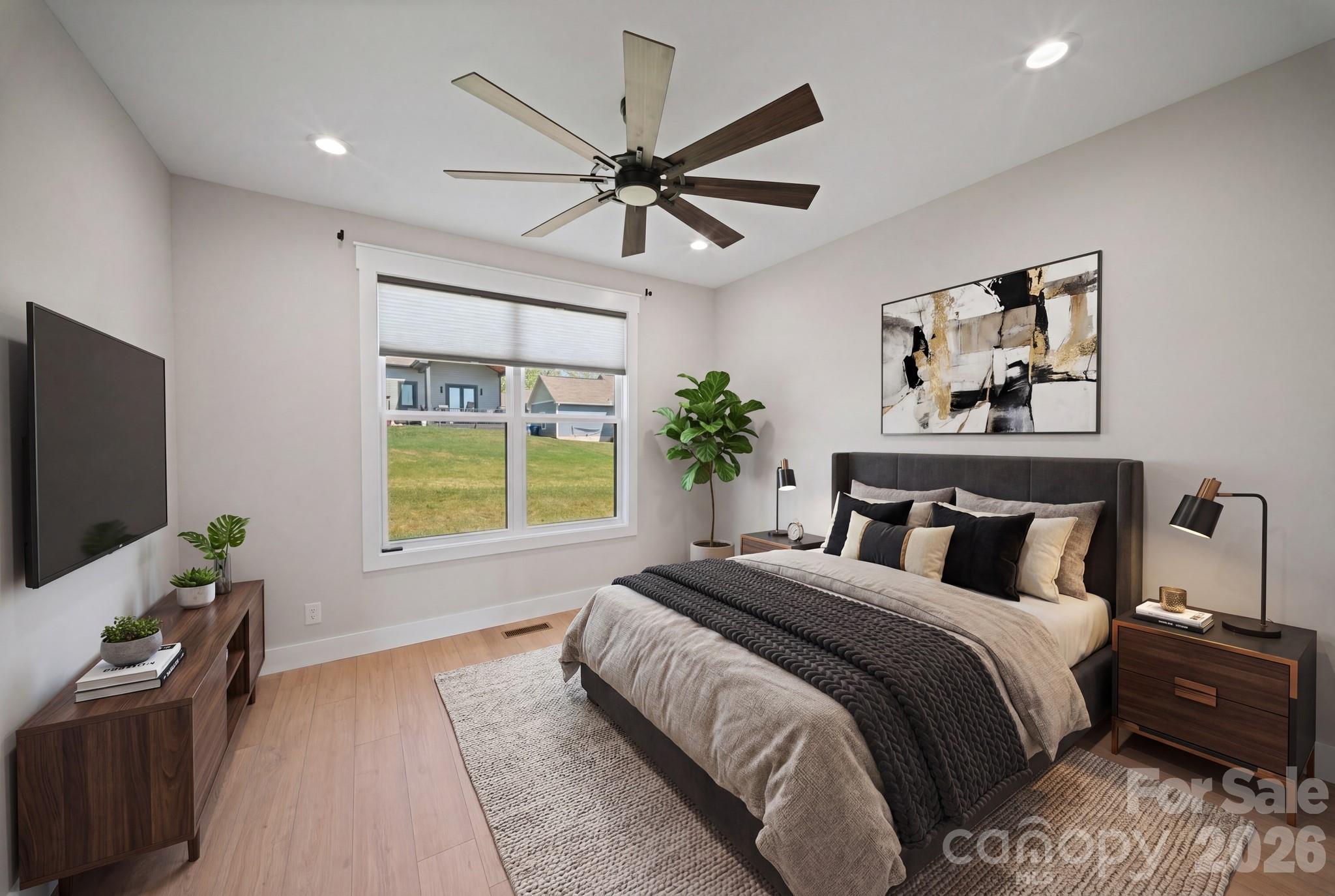 111 Pisgah Gap Drive — Candler