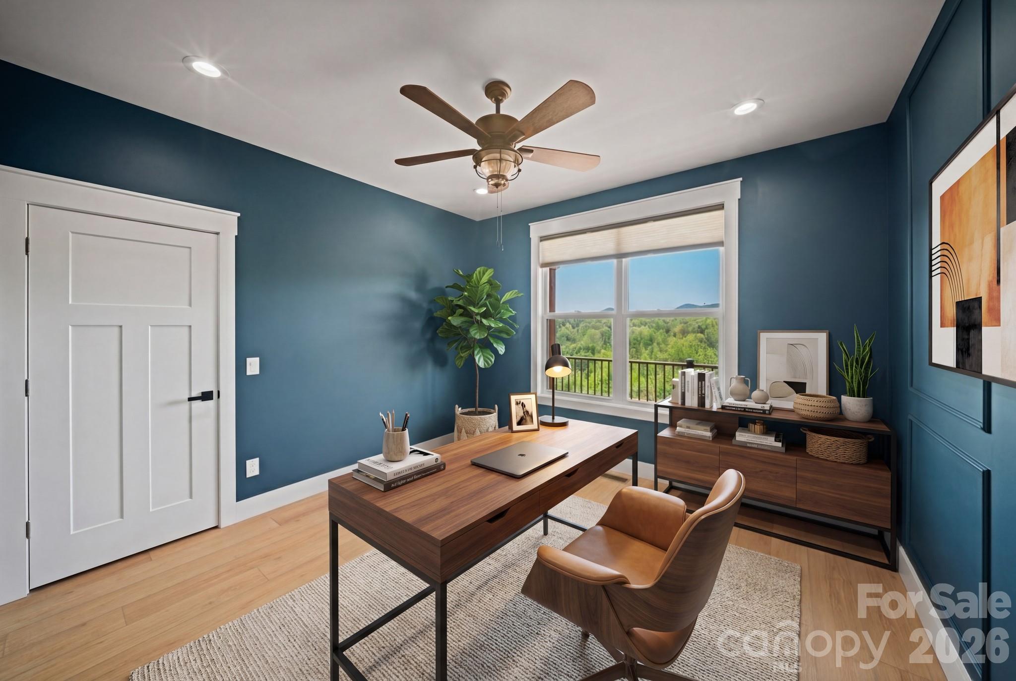 111 Pisgah Gap Drive — Candler