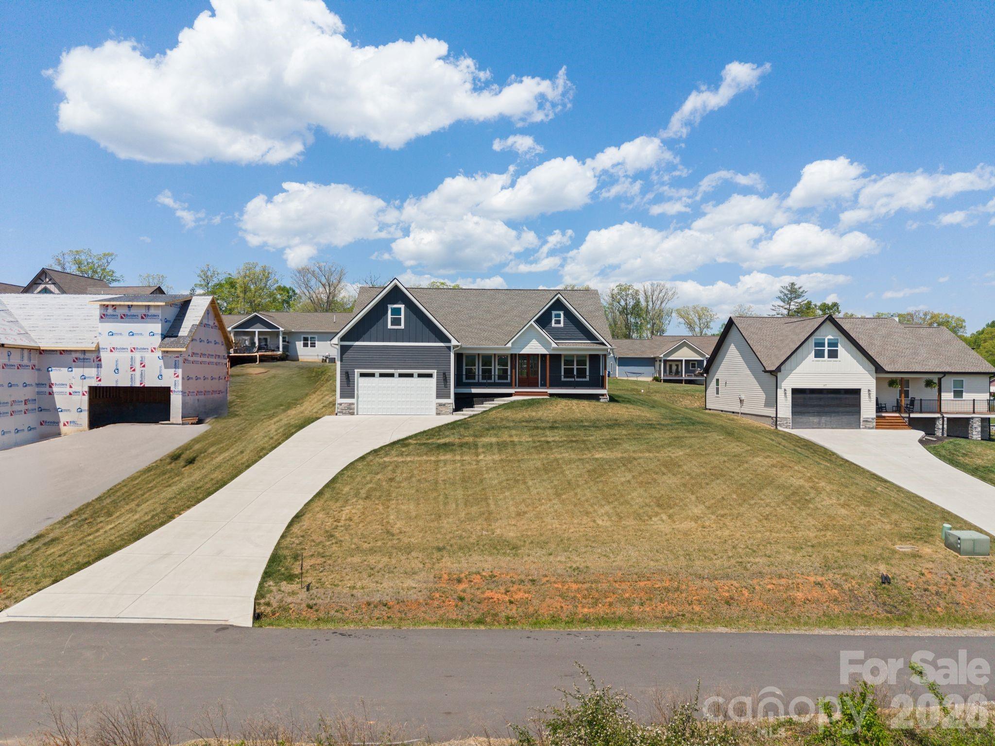 111 Pisgah Gap Drive — Candler
