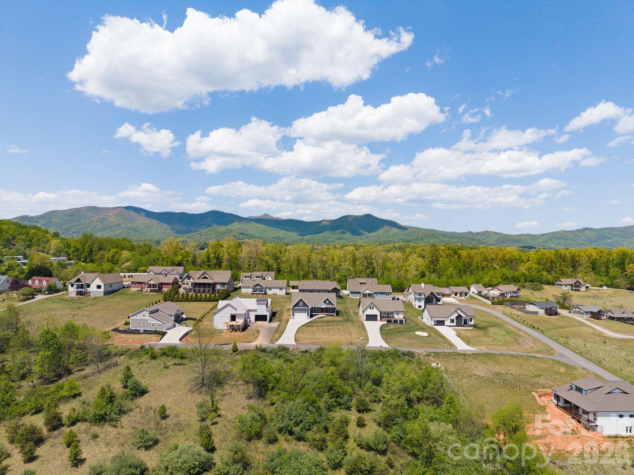 111 Pisgah Gap Drive — Candler