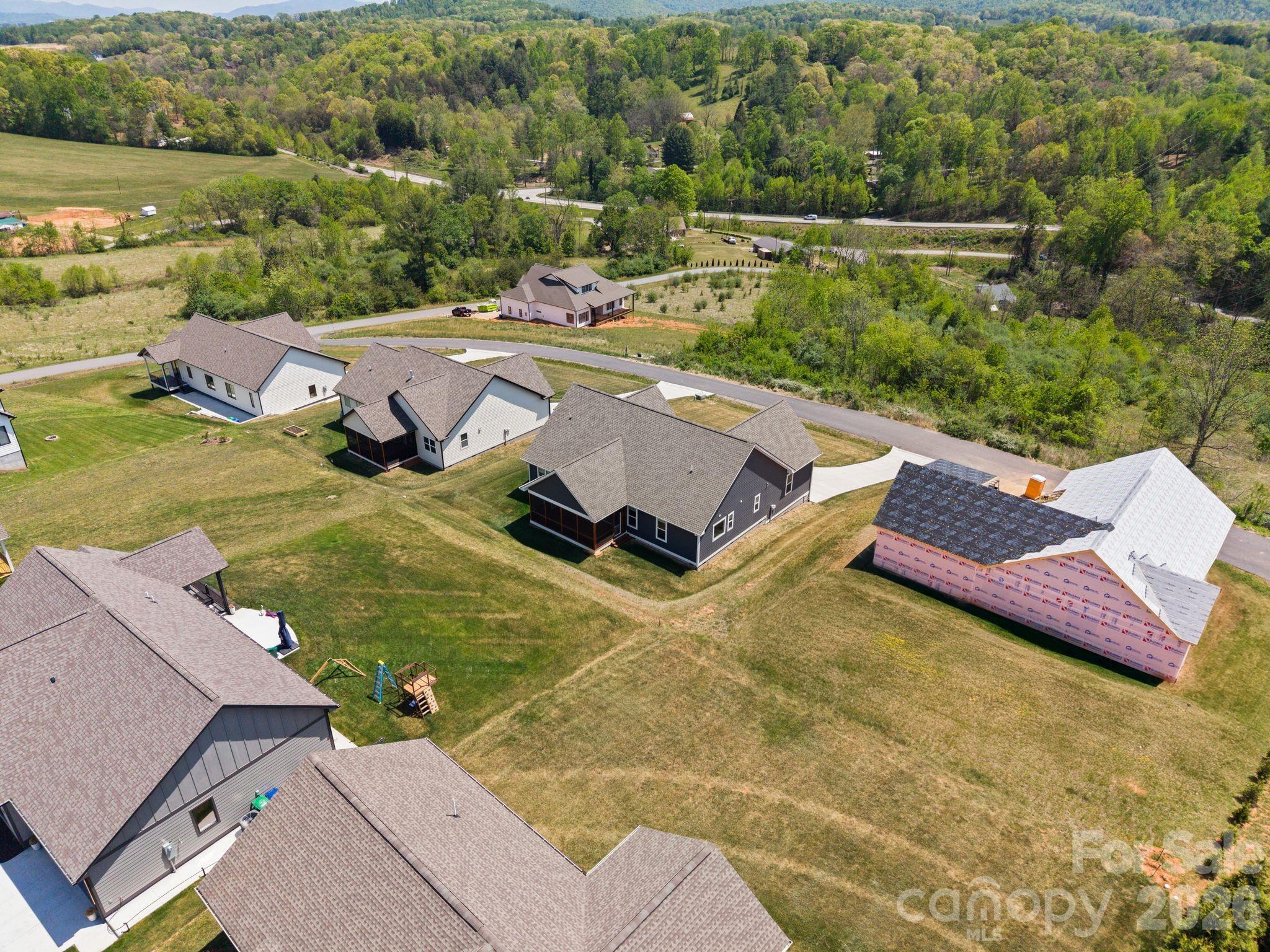 111 Pisgah Gap Drive — Candler