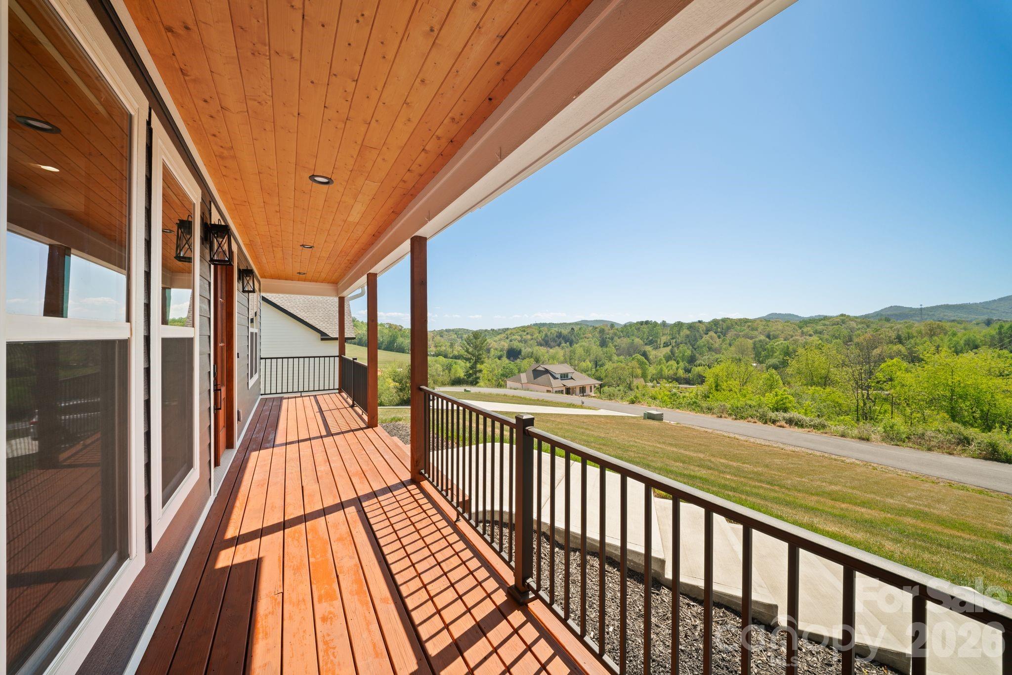 111 Pisgah Gap Drive — Candler