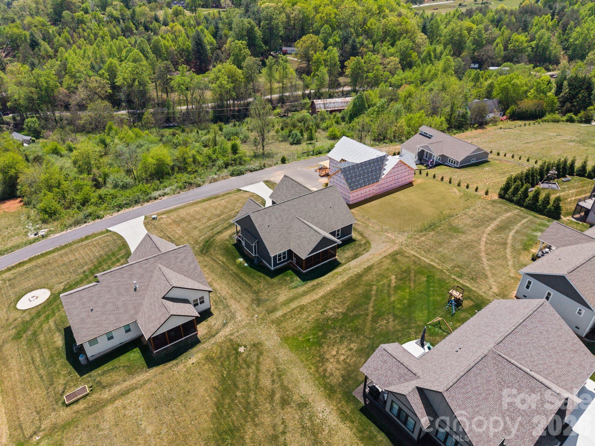 111 Pisgah Gap Drive — Candler