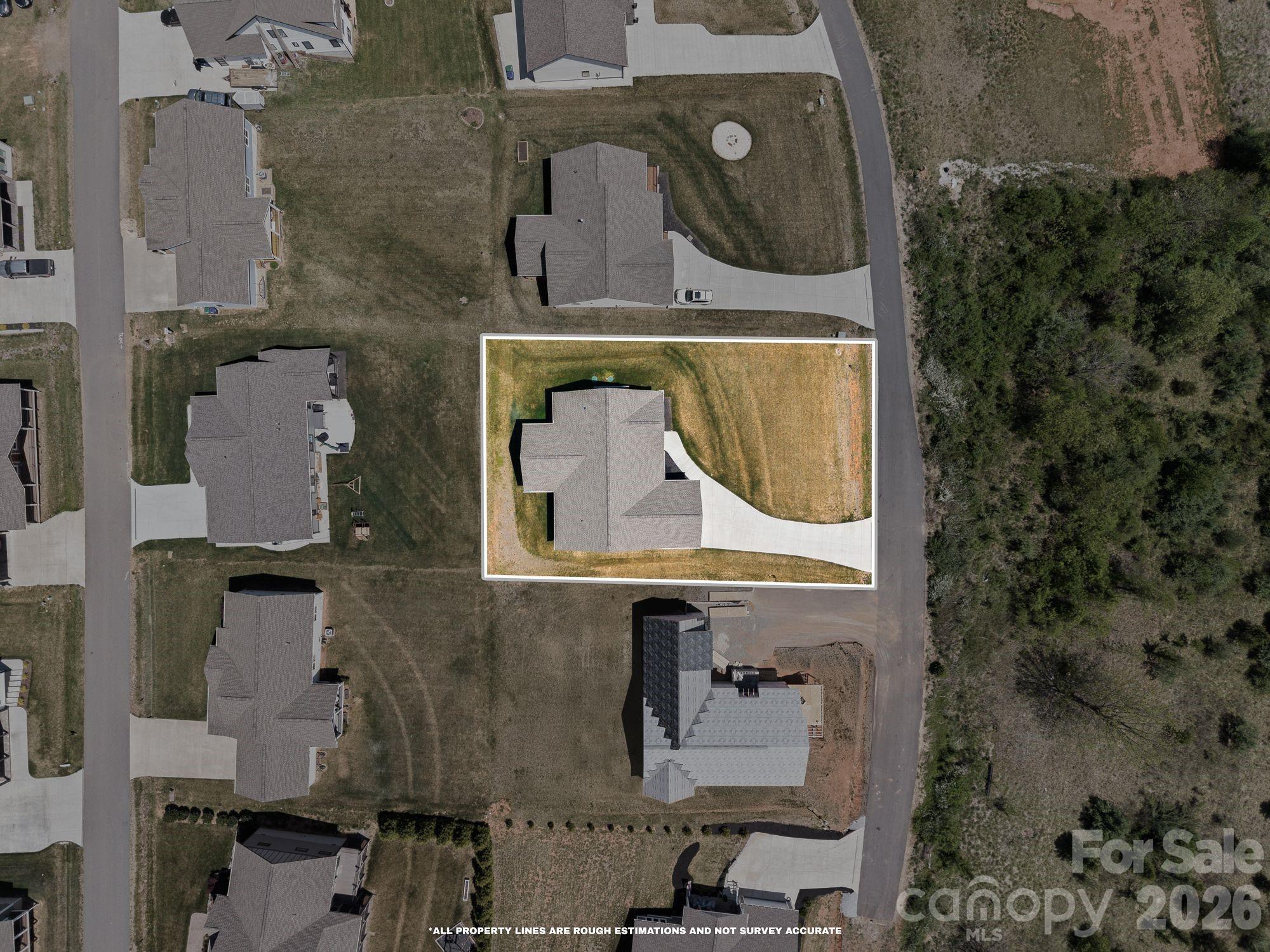 111 Pisgah Gap Drive — Candler