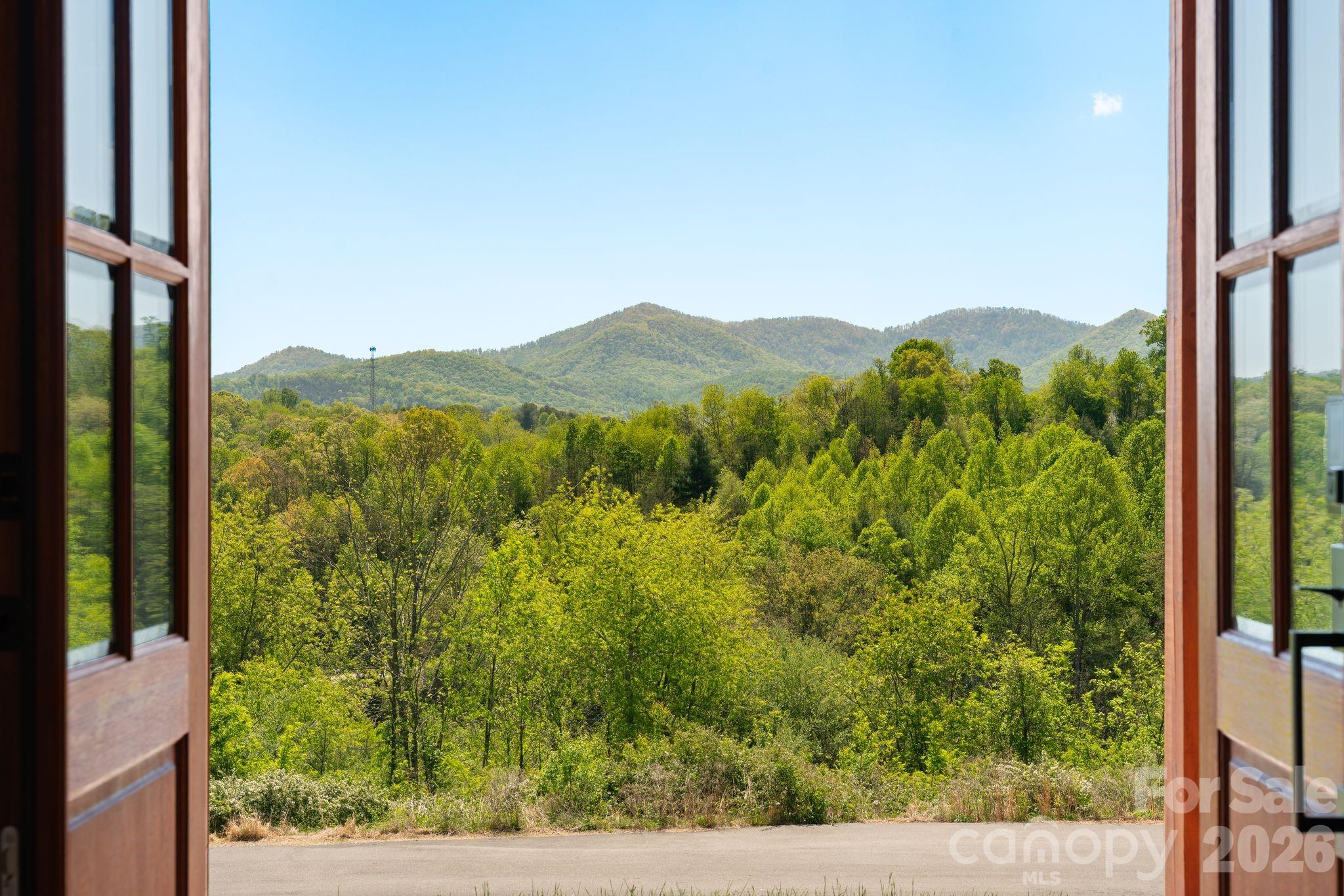111 Pisgah Gap Drive — Candler