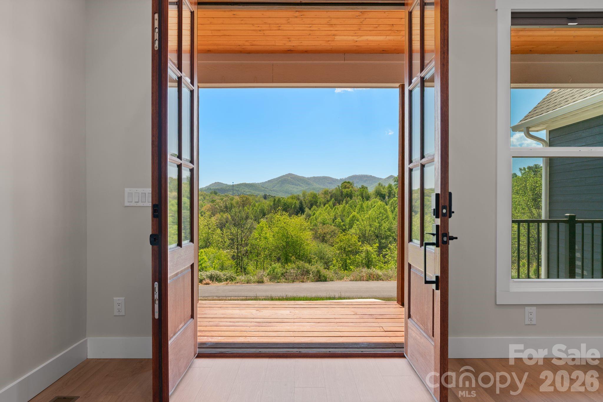 111 Pisgah Gap Drive — Candler