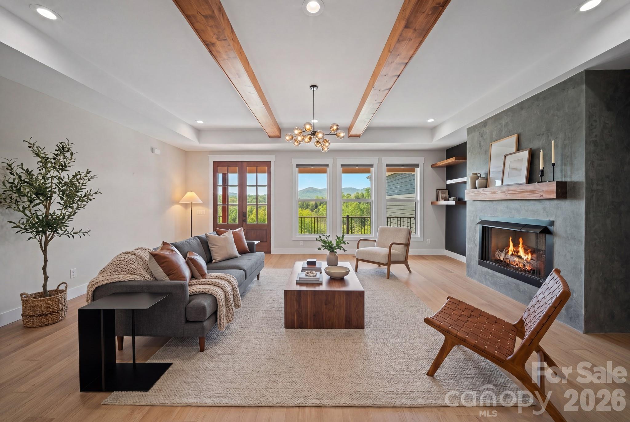 111 Pisgah Gap Drive — Candler