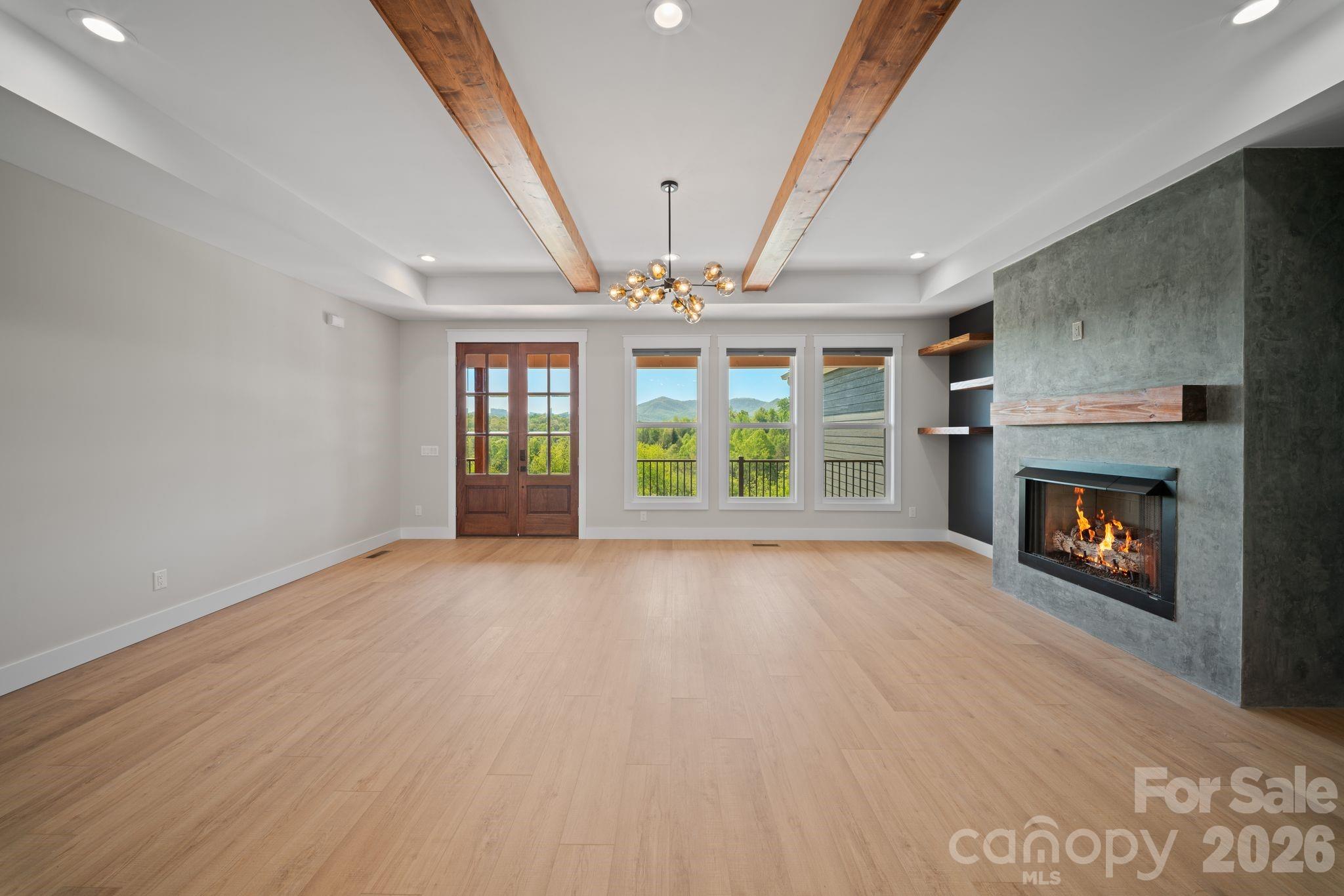 111 Pisgah Gap Drive — Candler