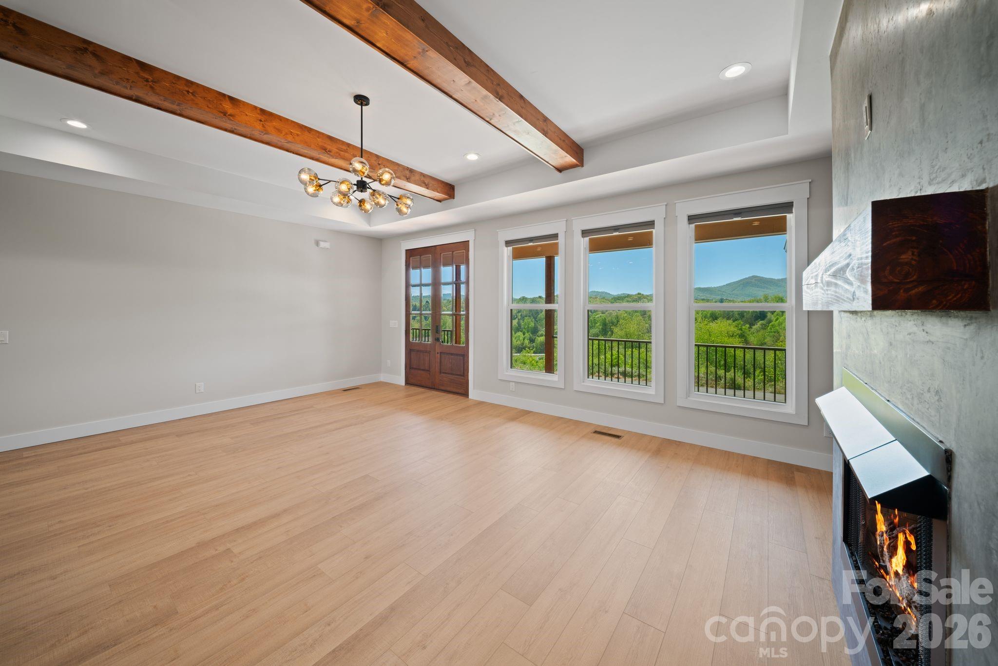 111 Pisgah Gap Drive — Candler