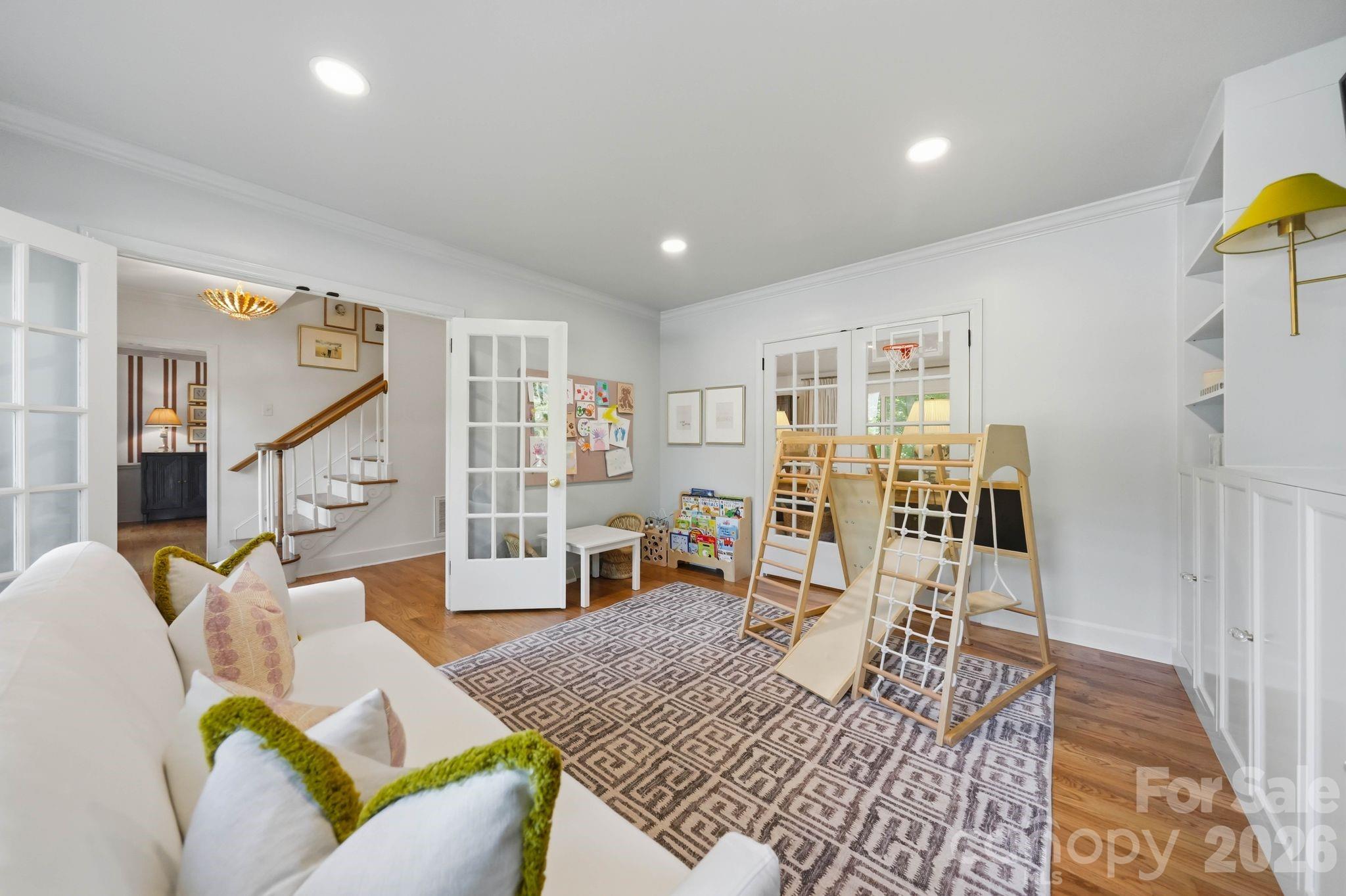 1015 Thistle Court — Charlotte