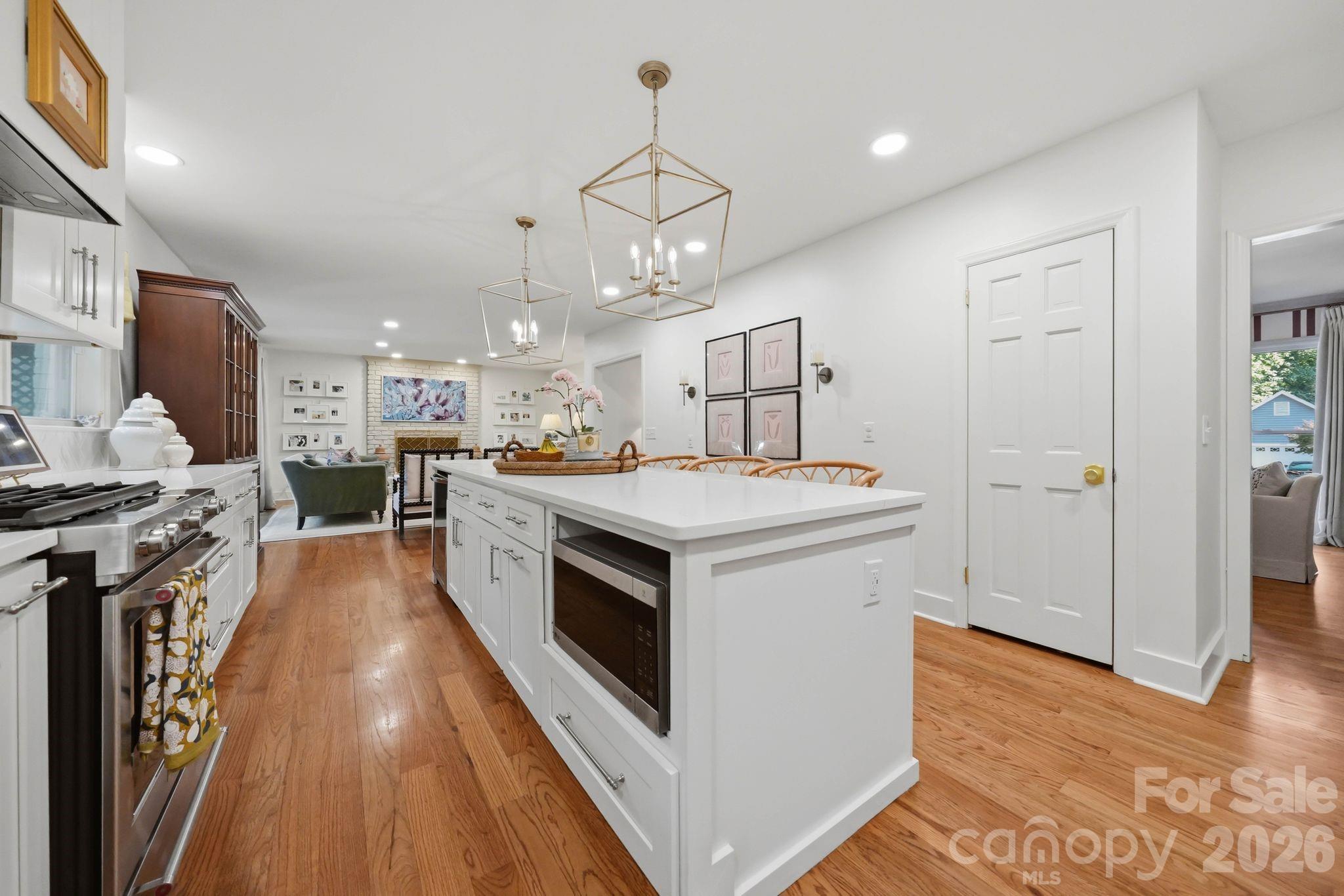 1015 Thistle Court — Charlotte