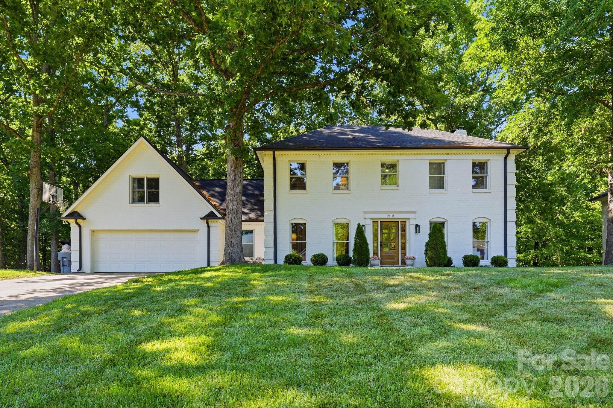 1015 Thistle Court — Charlotte
