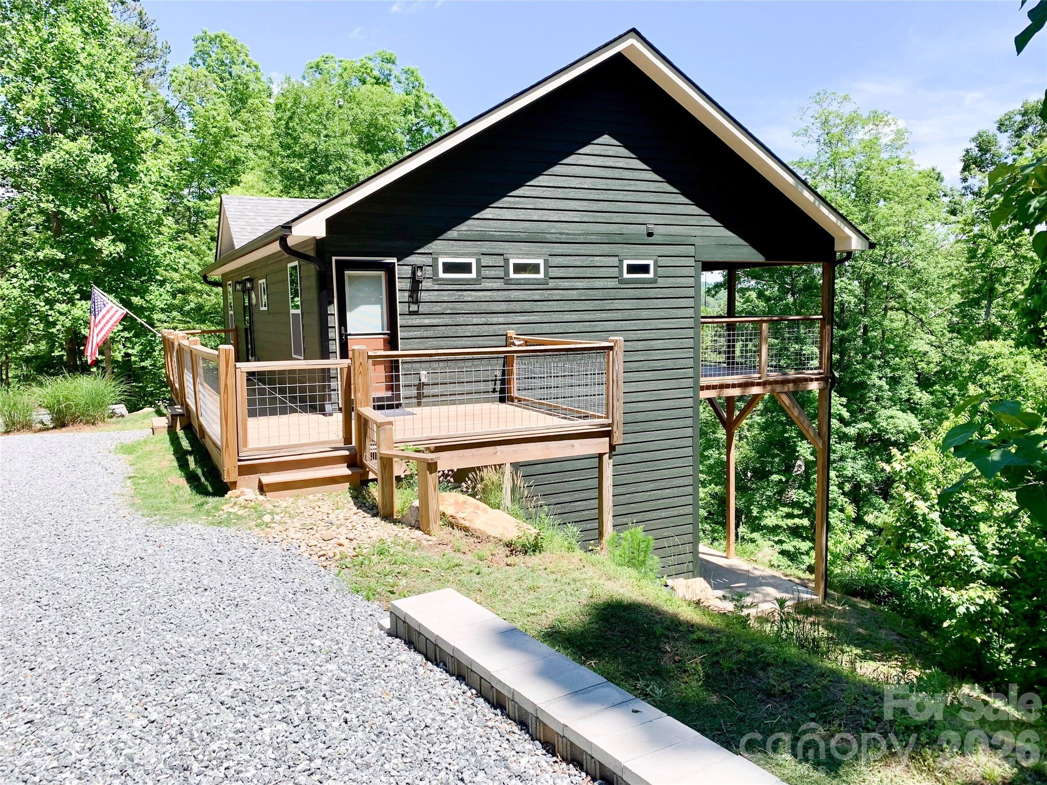 143 Eagles Avenue — Lake Lure