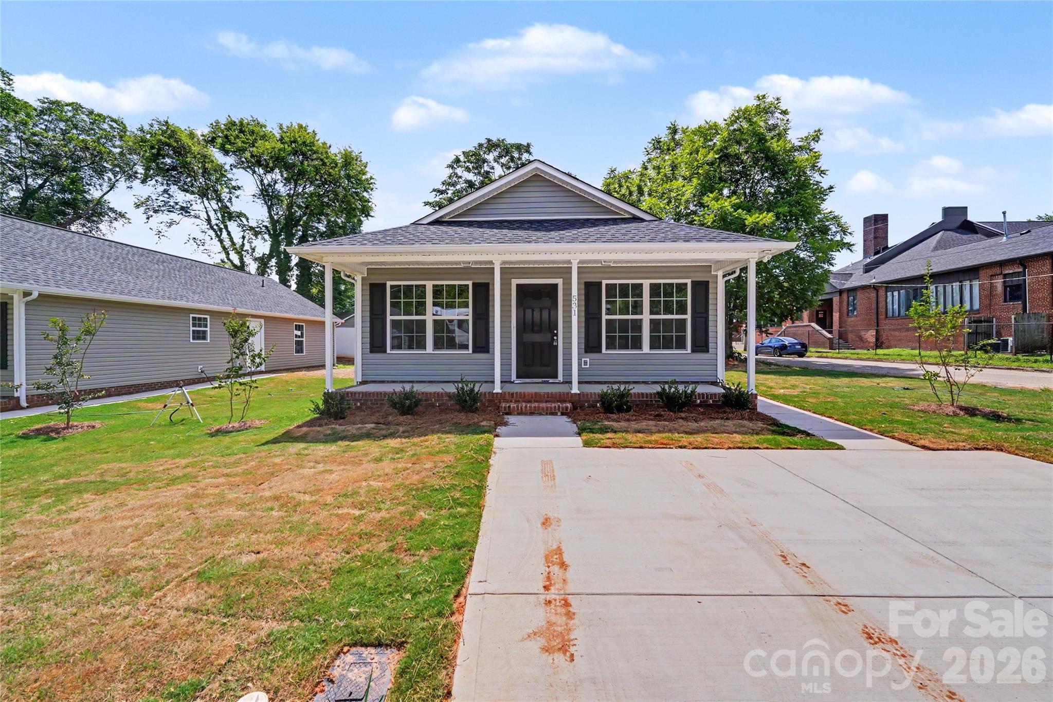 531 Crosby Street — Rock Hill