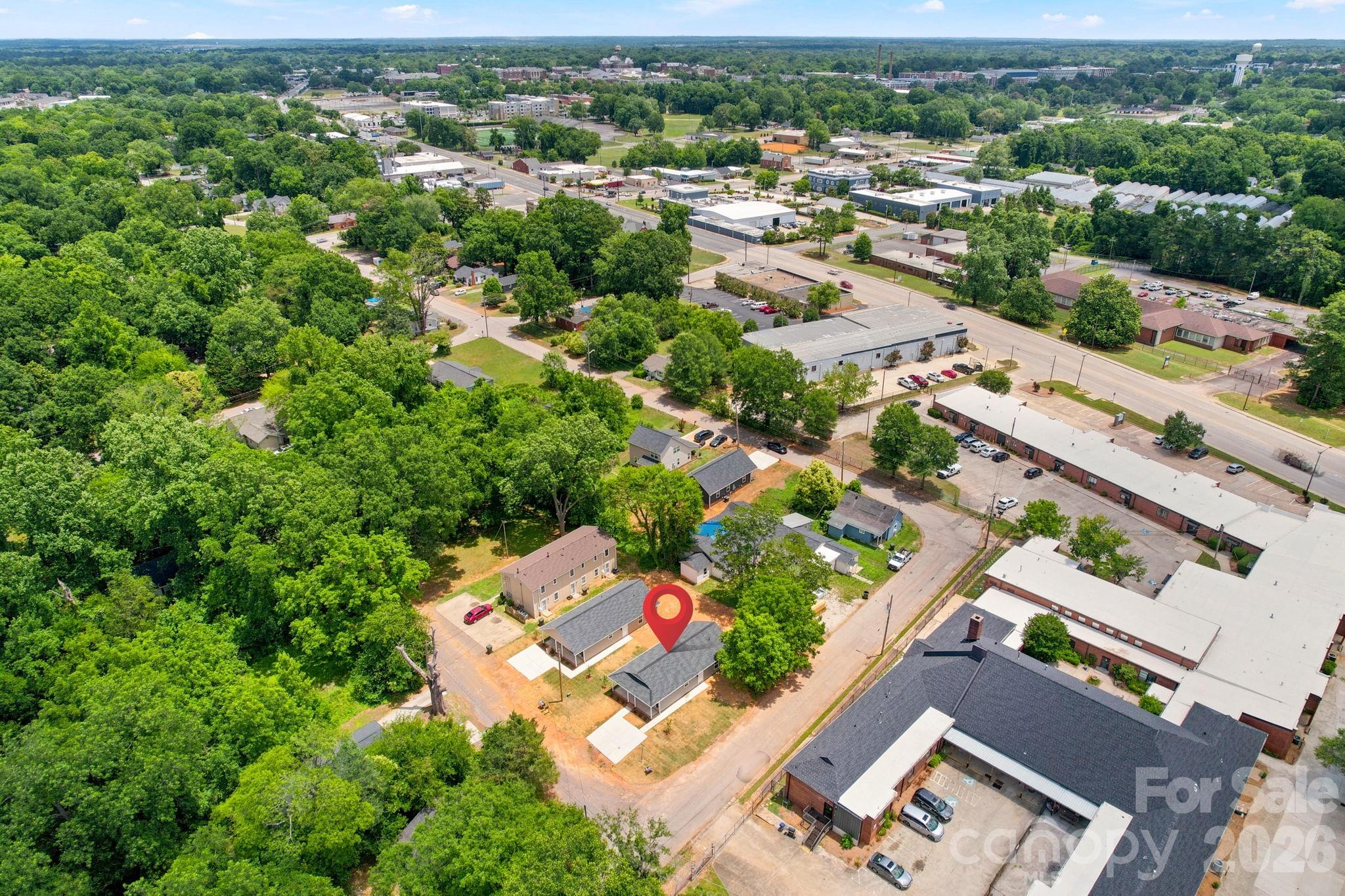 531 Crosby Street — Rock Hill