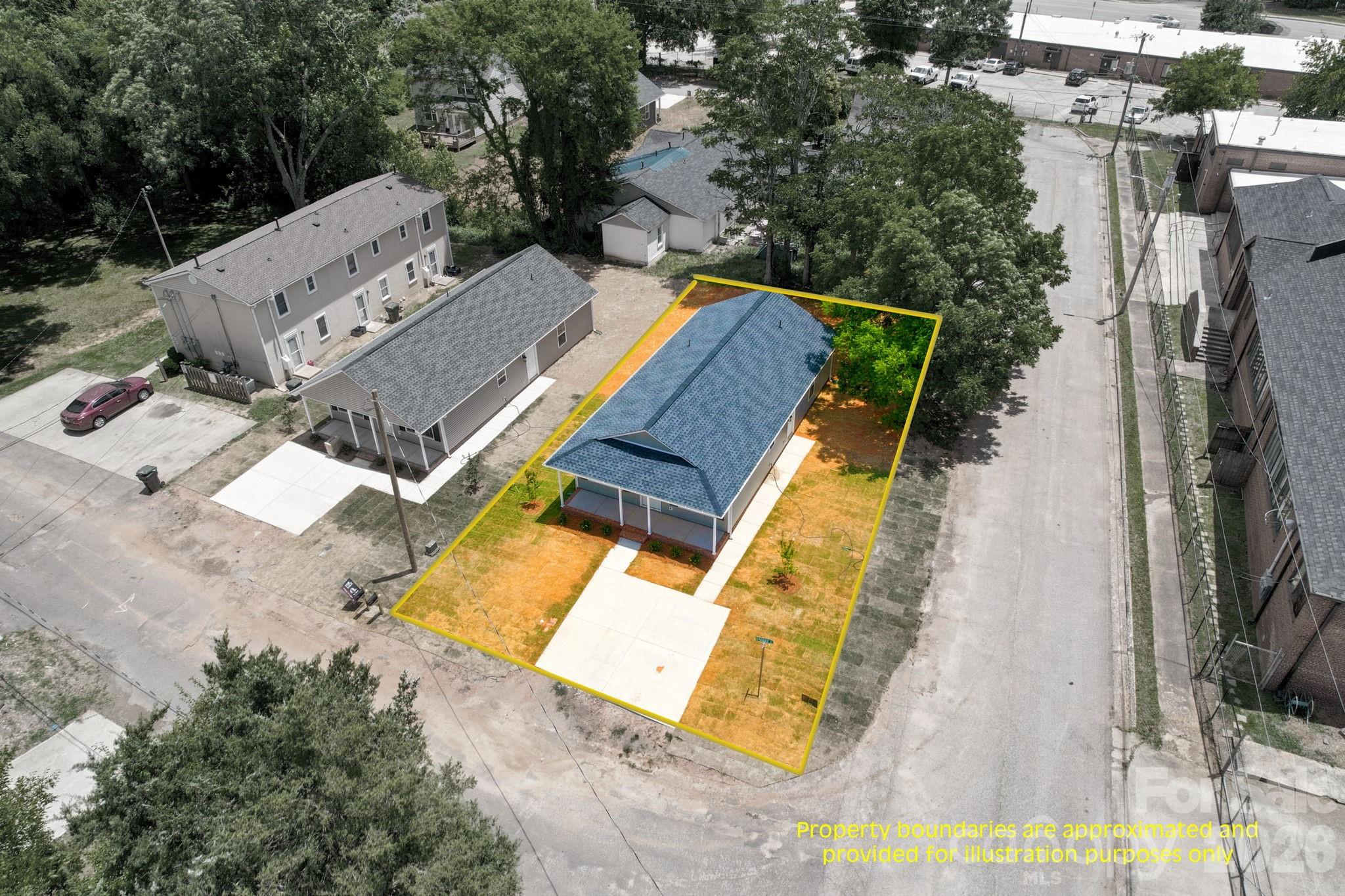 531 Crosby Street — Rock Hill