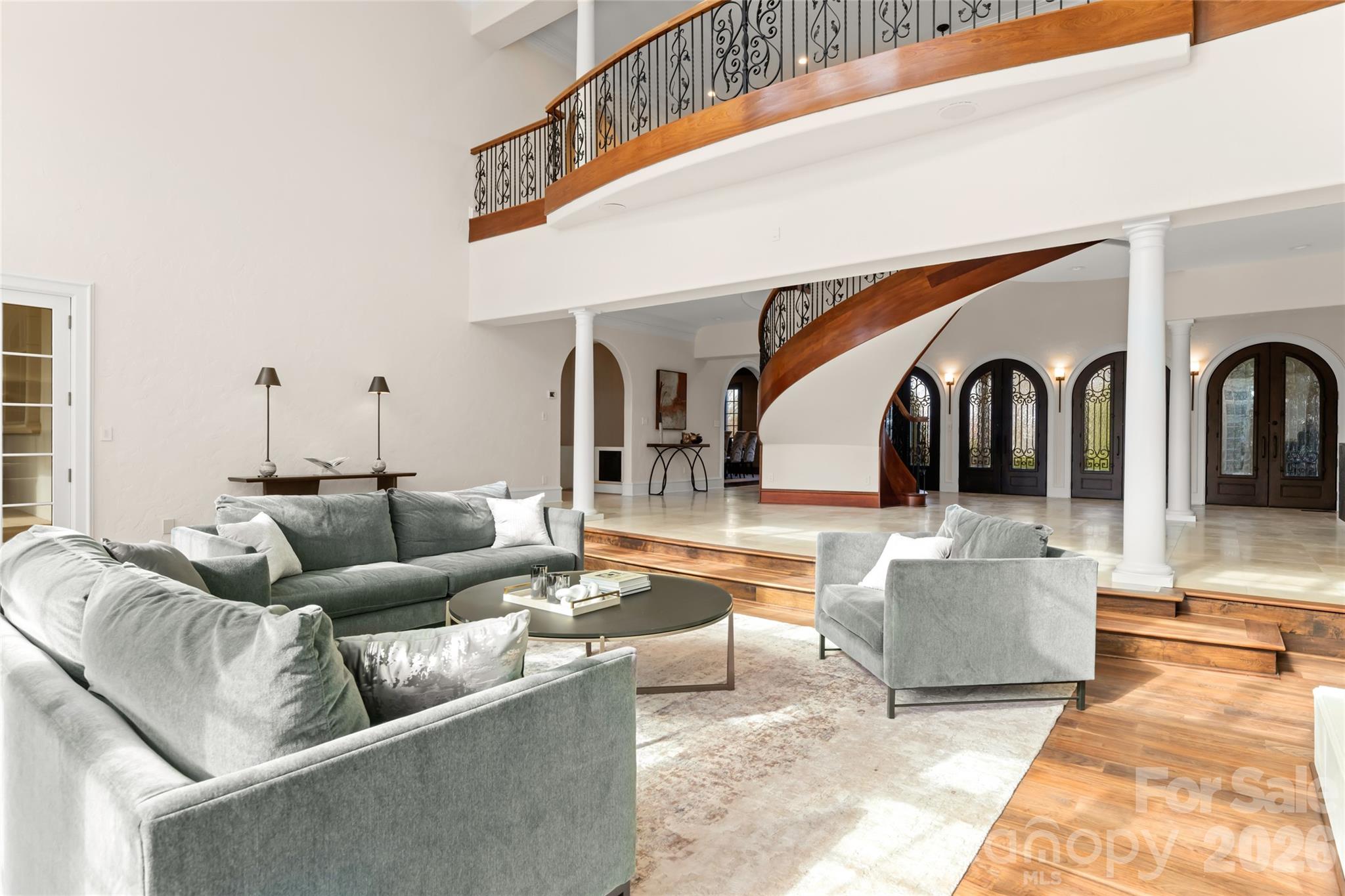 316 S Braeside Court — Asheville