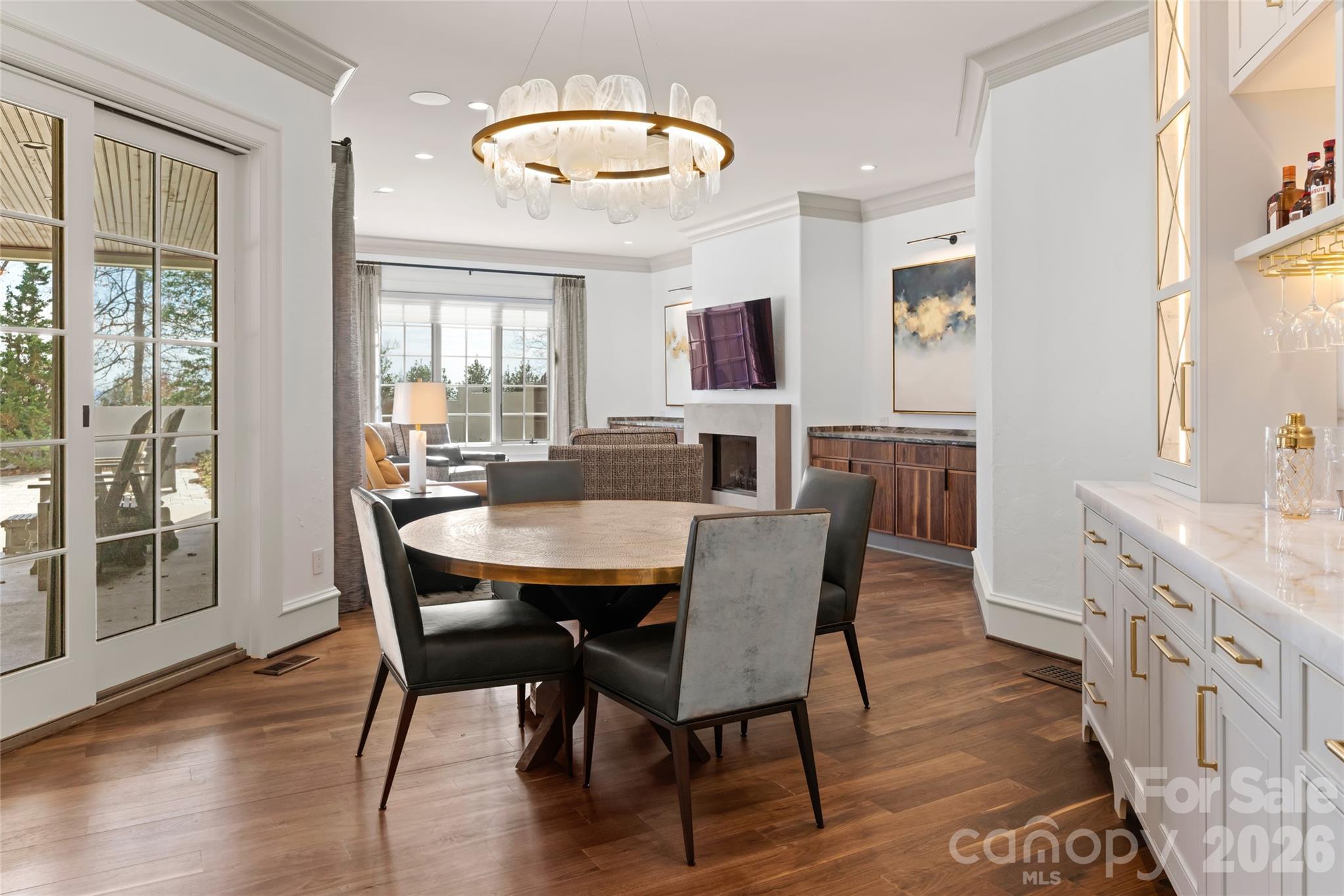 316 S Braeside Court — Asheville